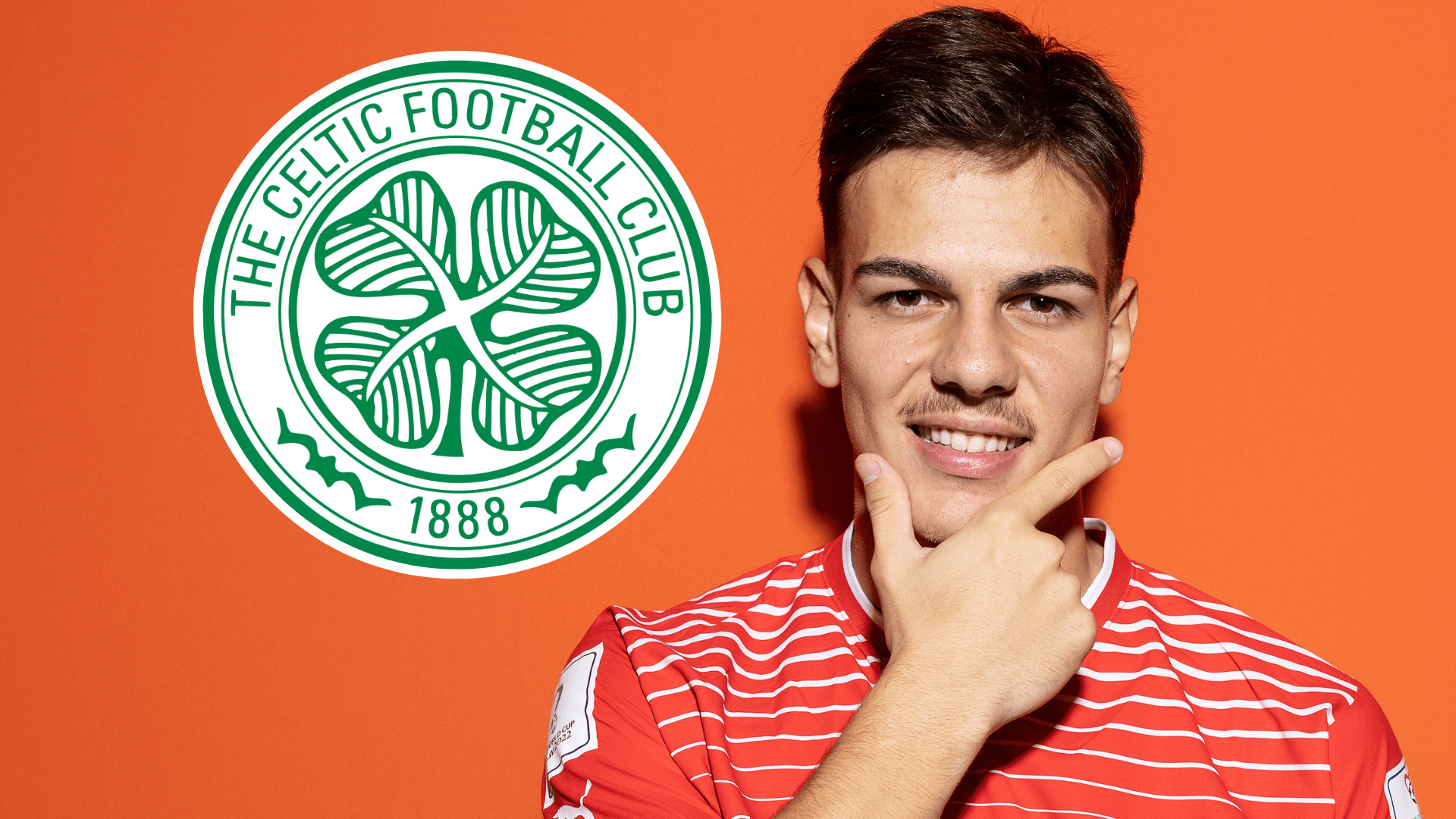 1920x1080 Celtic 'interested in Ardon Jashari transfer as Hoops battle with Napoli and Leeds' over Swiss international