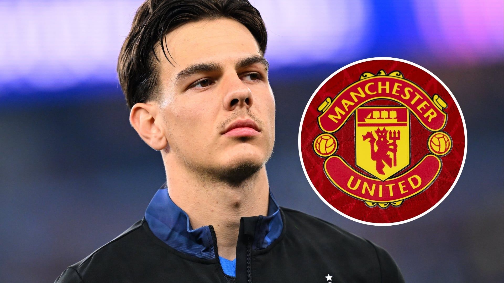 1920x1080 Ardon Jashari to Man Utd, Red Devils eye swoop for exciting Swiss midfielder