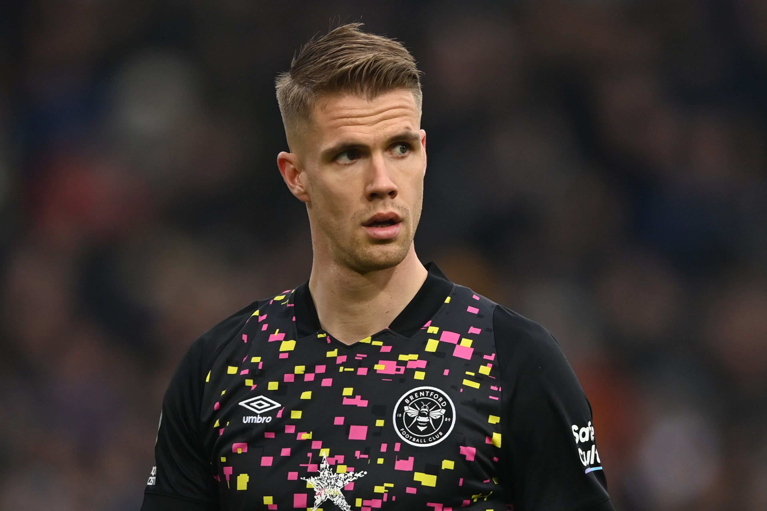 2686x1790 Kristoffer Ajer HD Wallpaper