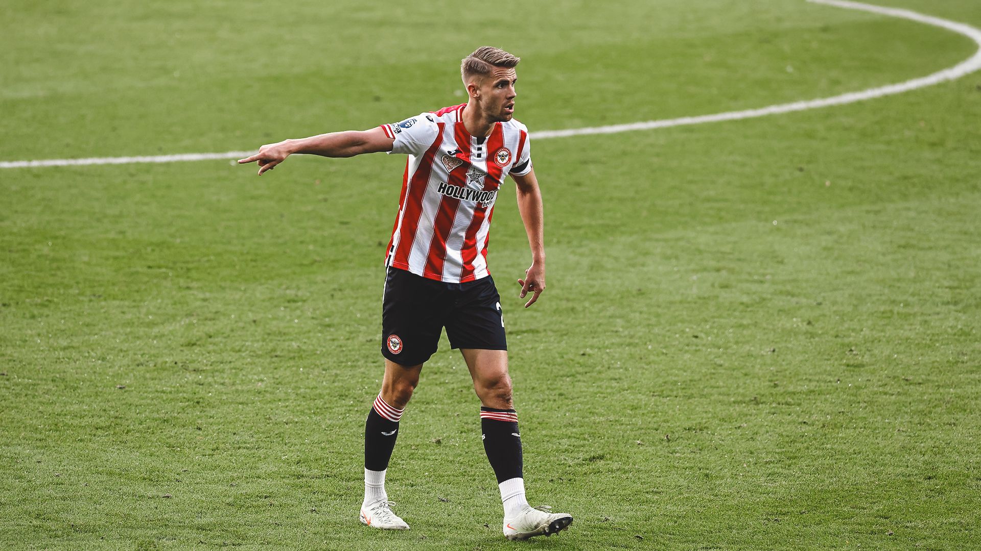 1920x1080 Keith Andrews issues Kristoffer Ajer injury update
