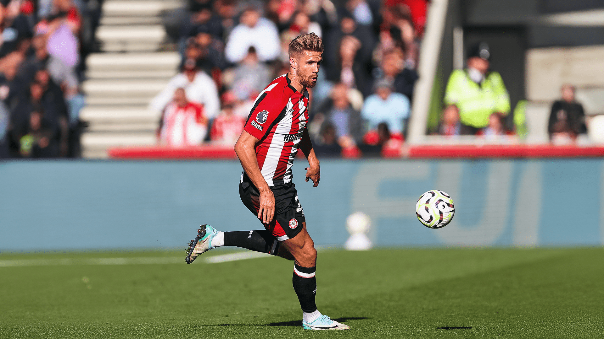 1920x1080 Frank reveals extent of Ajer injury