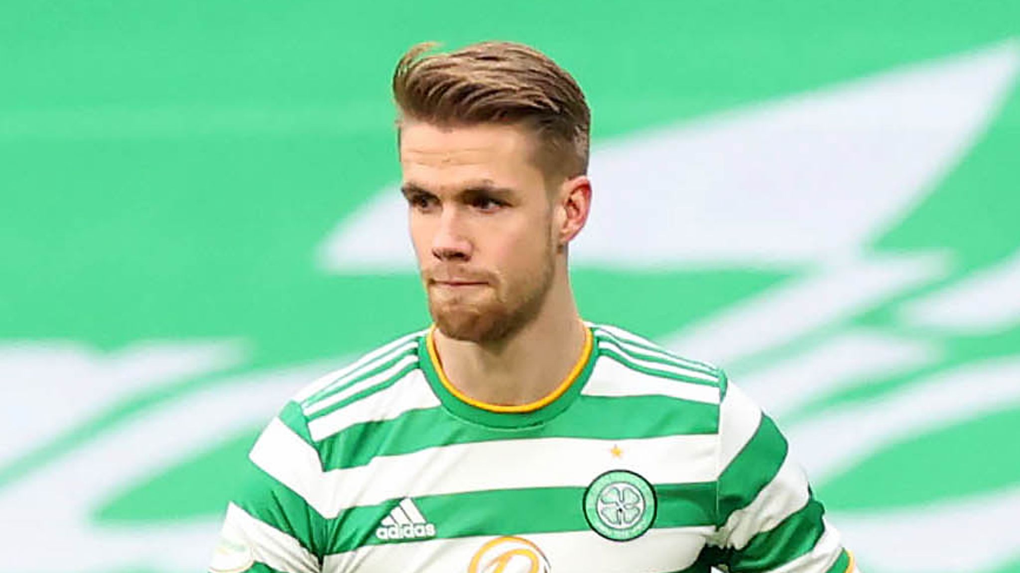 2048x1152 Kristoffer Ajer has hinted that his Celtic future may be resolved this summer as he enters the final year of his contract