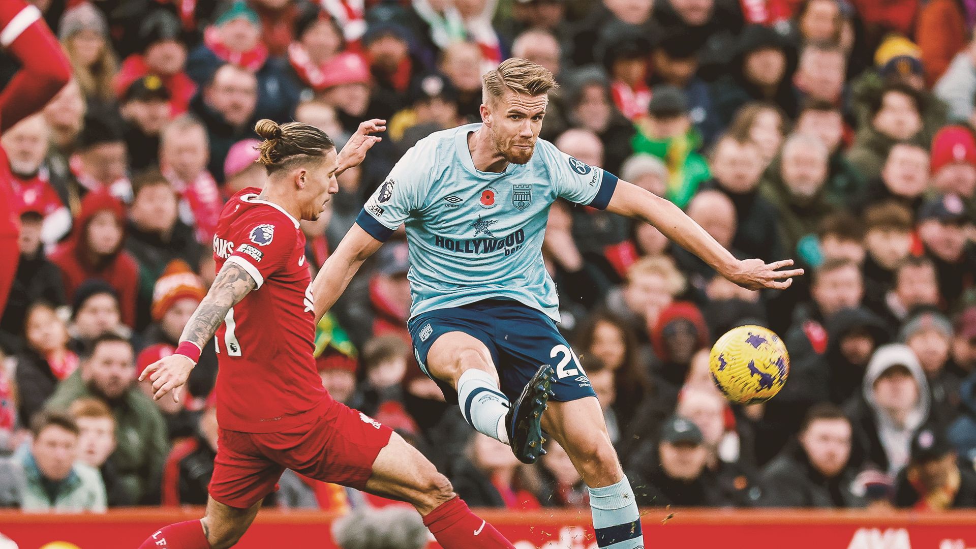 1920x1080 What Kristoffer Ajer brings to this Brentford side