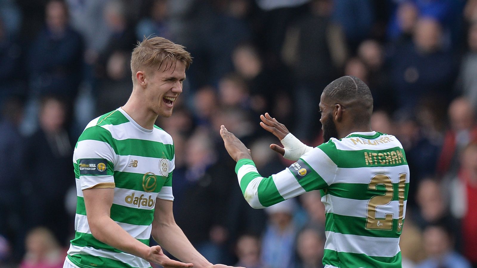 1600x900 Kristoffer Ajer Signs New Four Year Celtic Contract