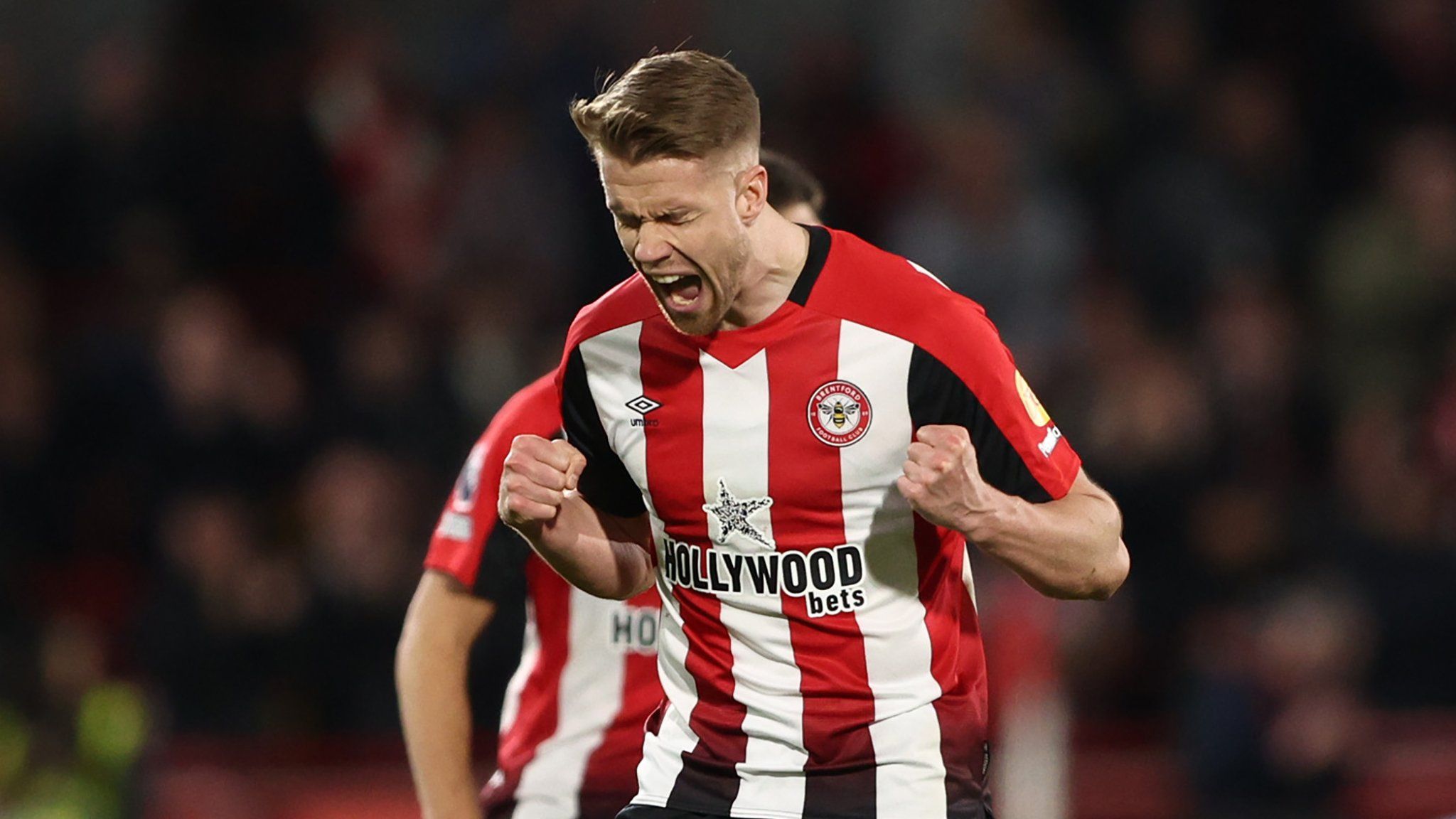 2048x1152 Brentford 1 1 Manchester United: Both Sides Score In Stoppage Time In Thrilling Finish