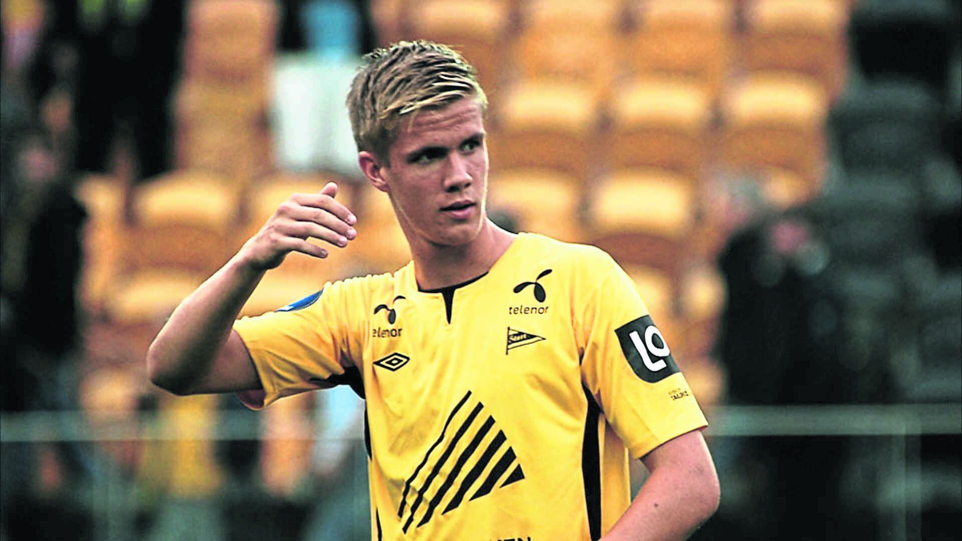 1920x1080 Norwegian teen Kristoffer Ajer aims to be a Celtic hit