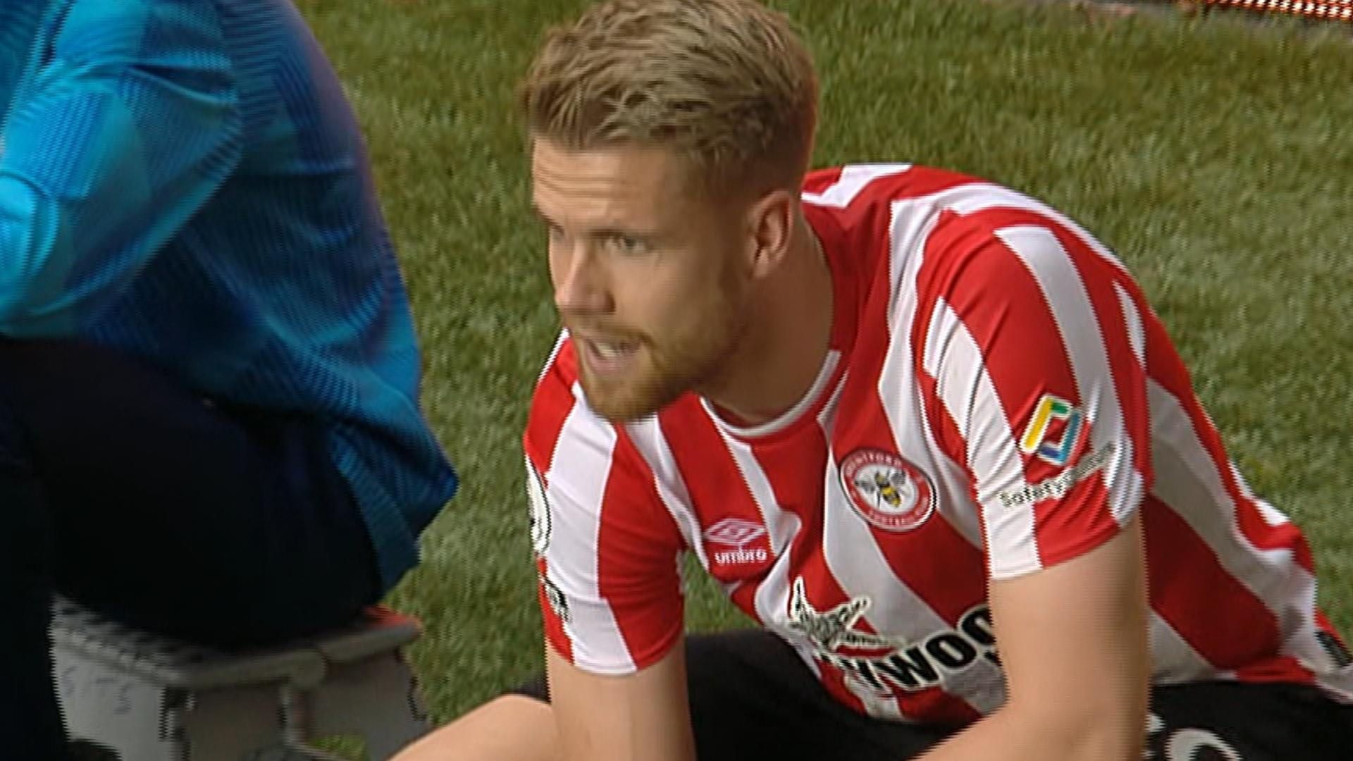 1920x1080 Ajer Makes It 3 0 To Brentford V. Southampton