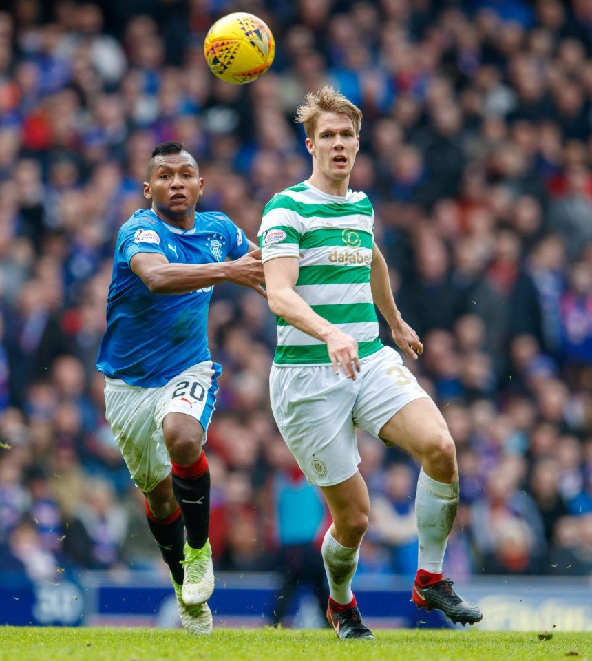 860x960 Celtic Star Kristoffer Ajer Set For Norway Call Up After Starring In Hoops' 3 2 Win Against Rangers