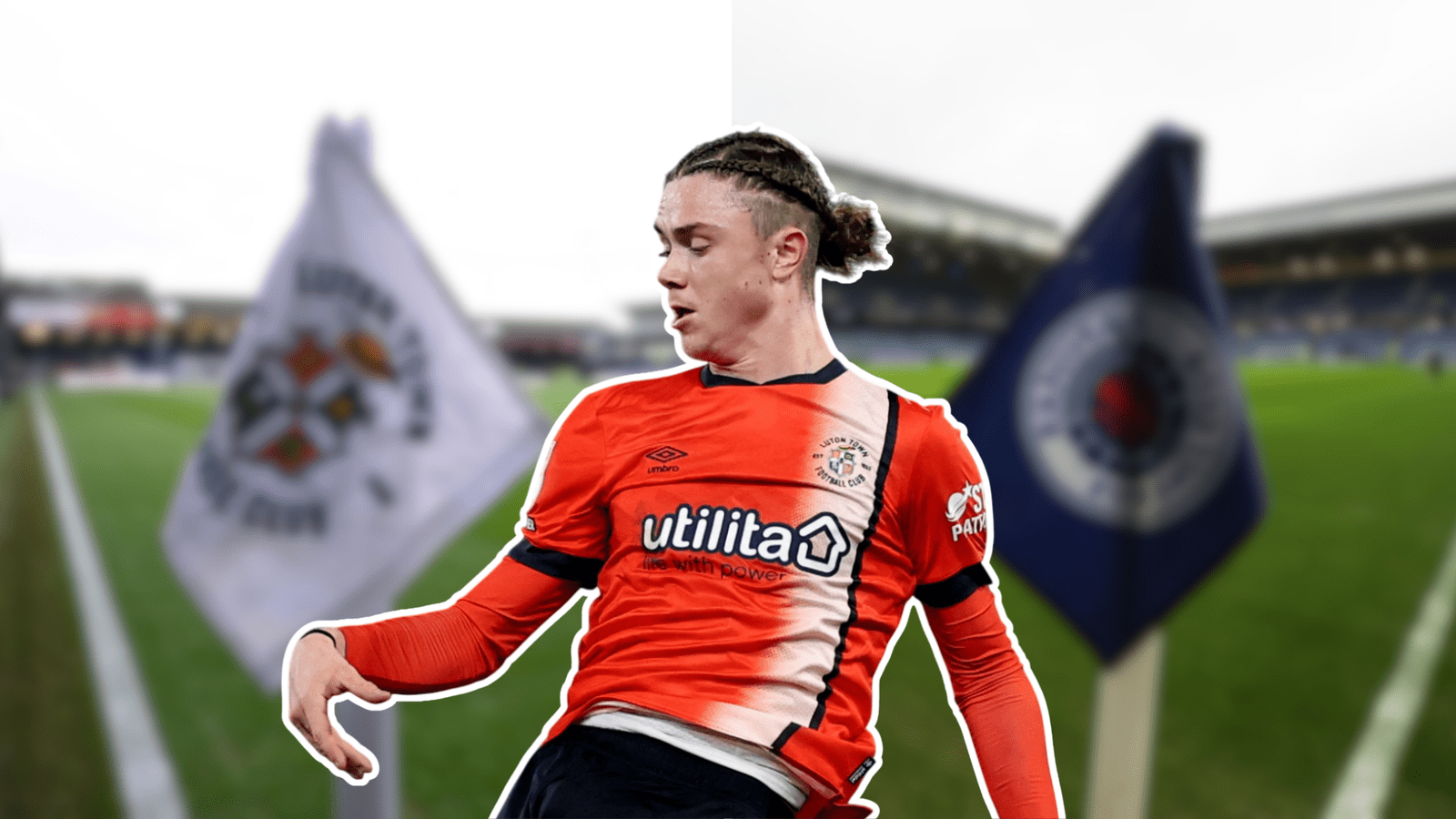 1600x900 Luton Town may wonder what could've been as Thelo Aasgaard to seal £5m Rangers FC transfer