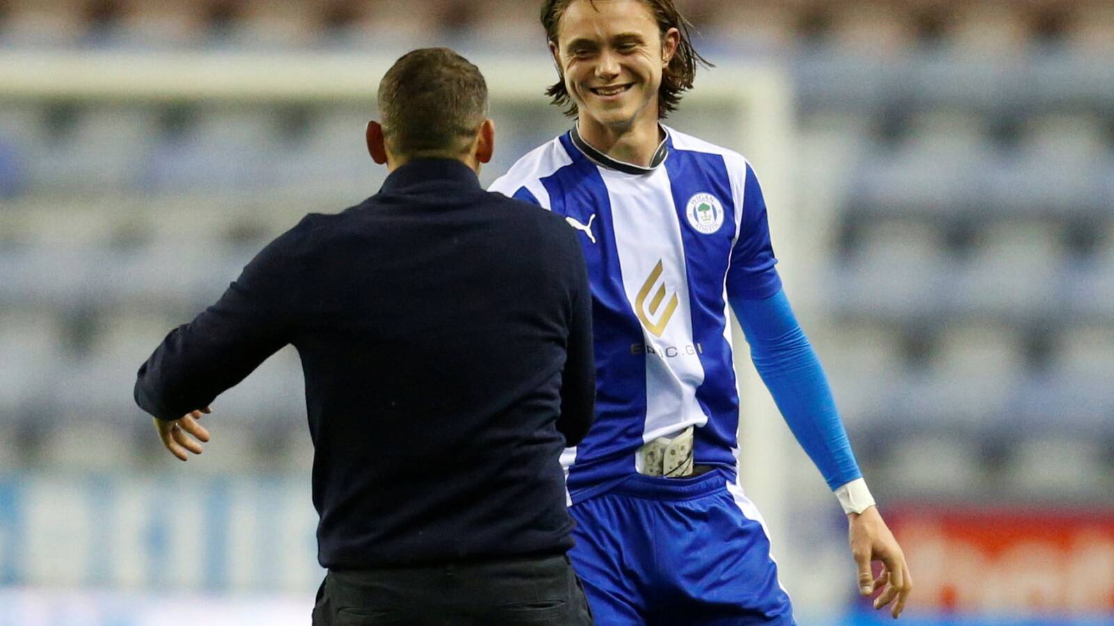 1600x900 Going to be inevitable Athletic fan pundit issues Thelo Aasgaard claim