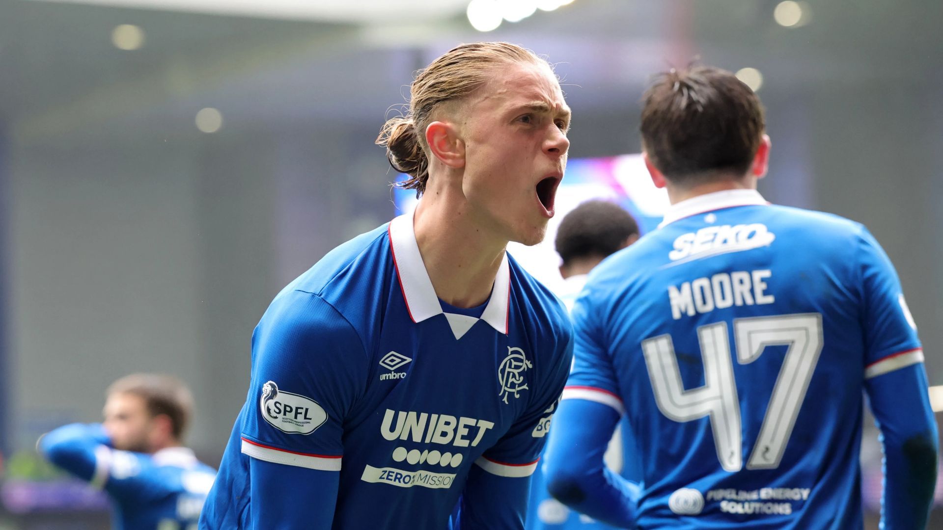 1920x1080 Thelo Aasgaard 'subject of interest from top Italian club as they open talks with Rangers over shock transfer swoop'
