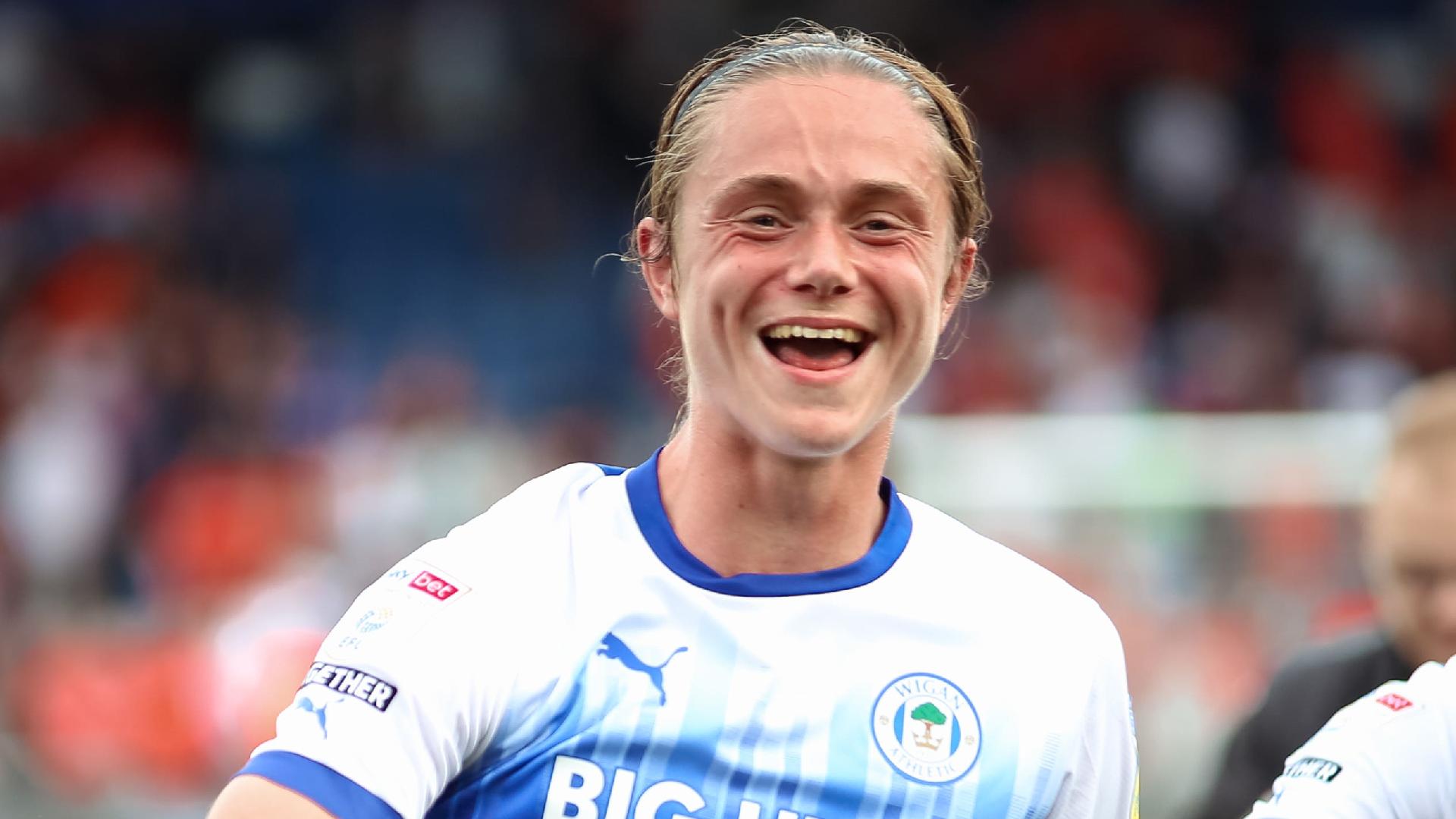 1920x1080 Thelo Aasgaard gives Wigan victory over Reading