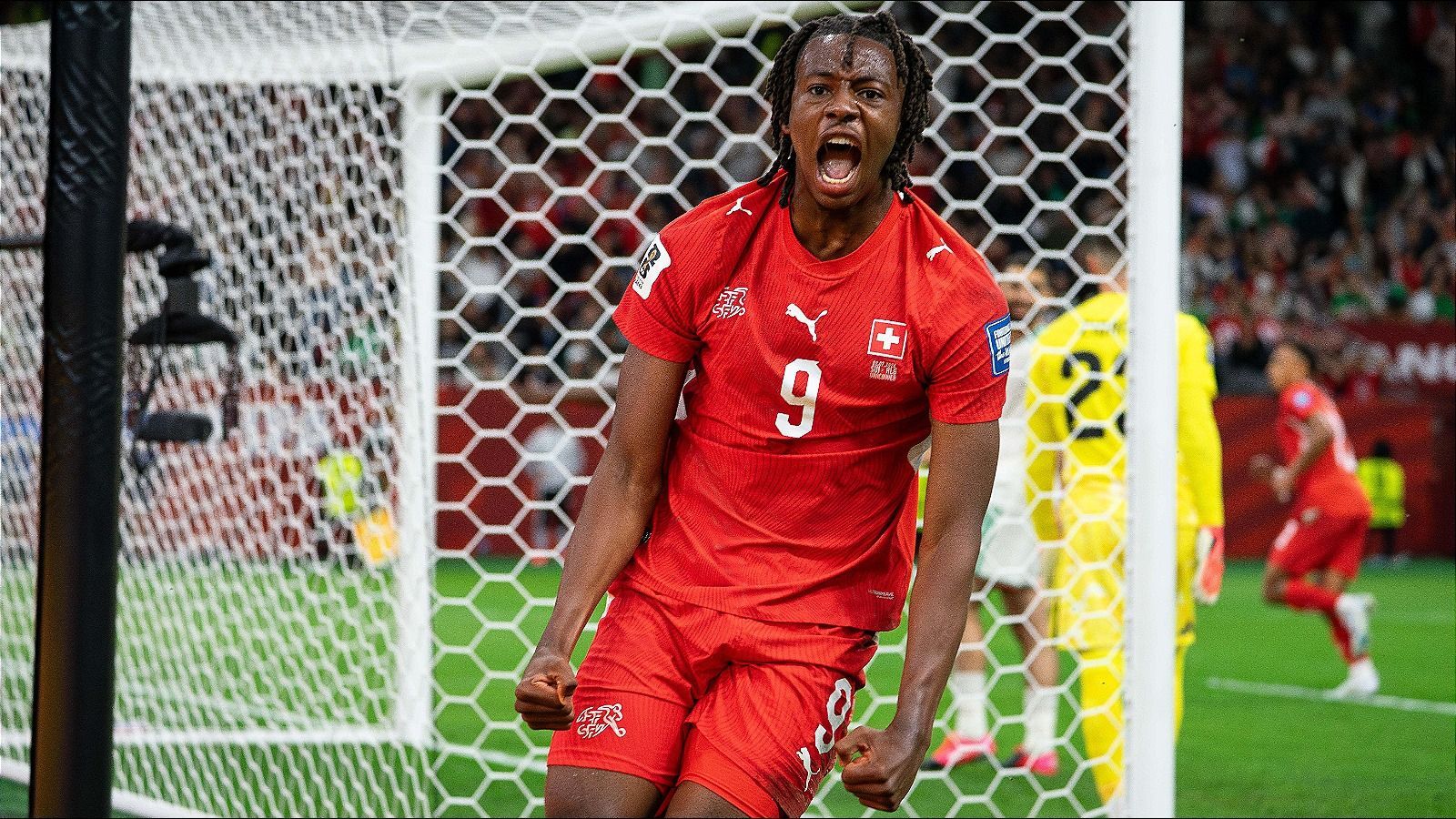1600x900 Vodacom Soccer. News. Switzerland wait on Johan Manzambi fitness ahead of Colombia World Cup matchup