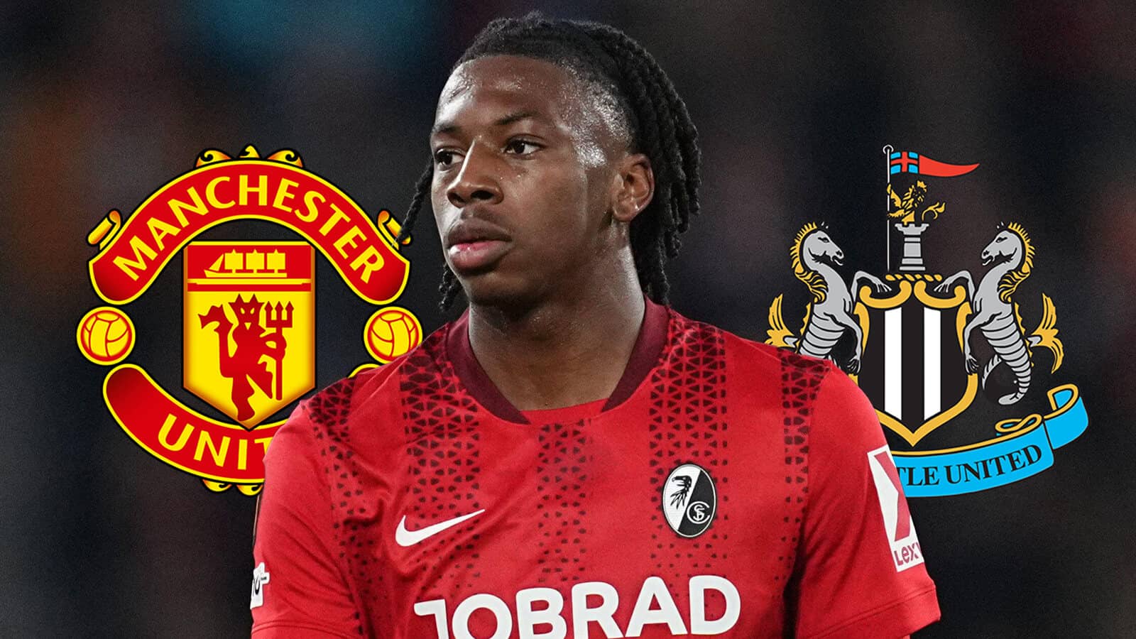 1600x900 Man Utd: INEOS Threaten £105m Triple Newcastle Deal As 20y O Sensation Eyed