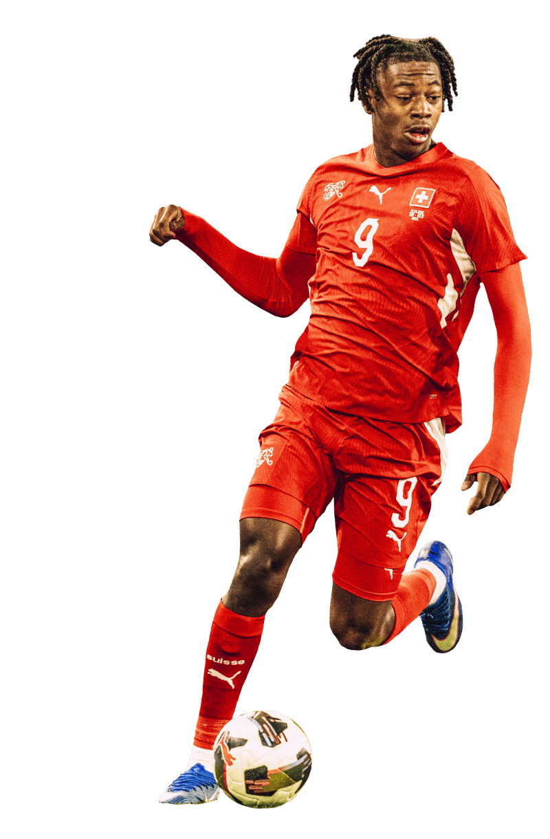 800x1220 Johan Manzambi: Stars of Soccer, World Cup 2026