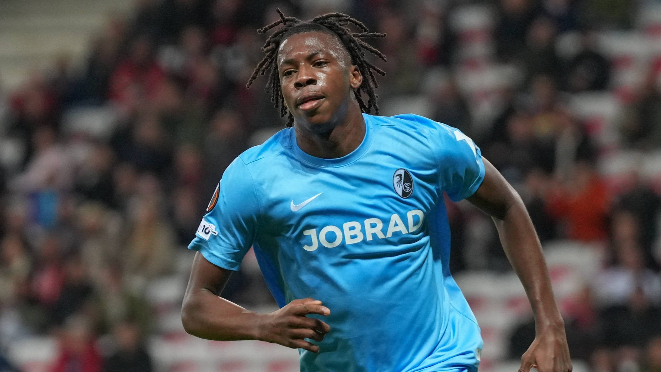 2146x1210 Johan Manzambi: Who is Freiburg and Switzerland's young midfield marvel?
