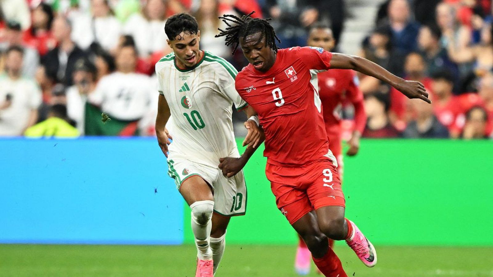 1600x900 FIFA WC 2026: Manzambi's magic sends Switzerland to first World Cup knockout win in 88 years