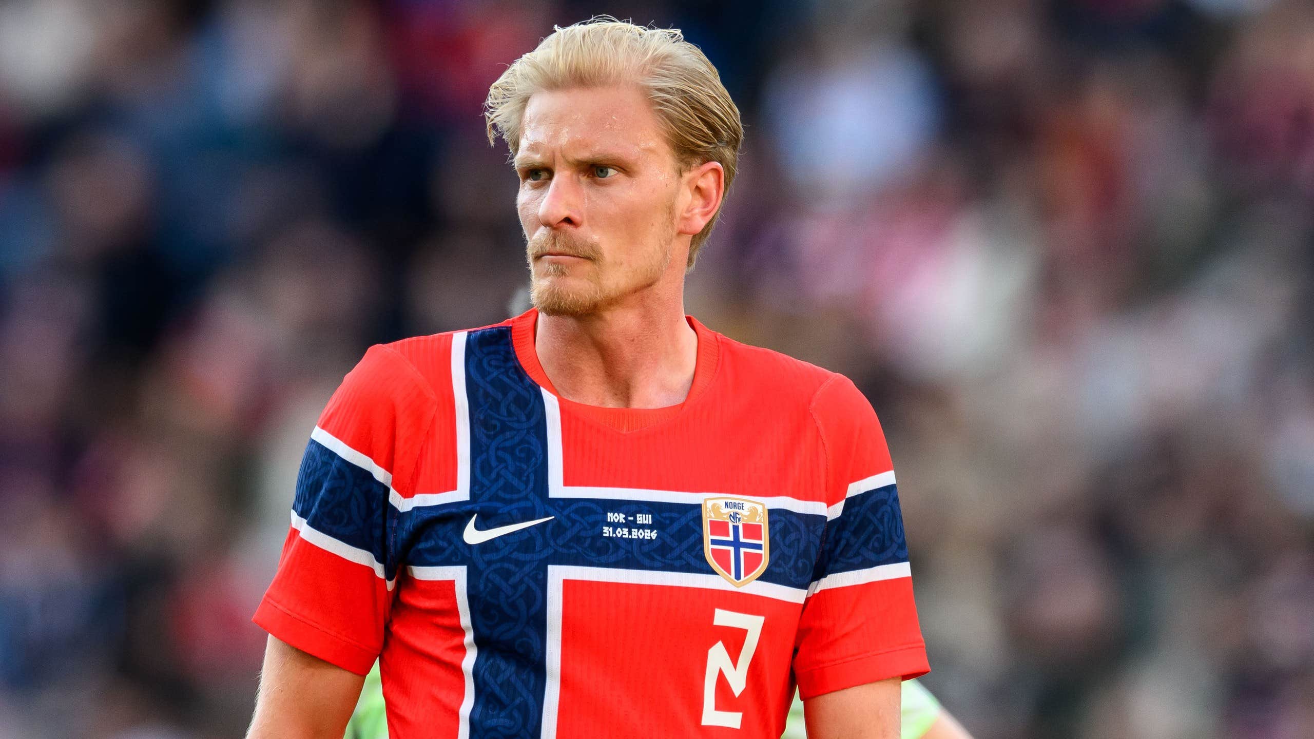 2560x1440 Morten Thorsby pekades ut som ”kåt”