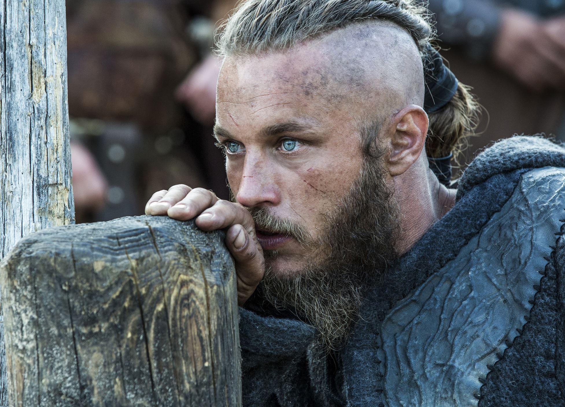 1954x1406 Vikings HD Wallpaper