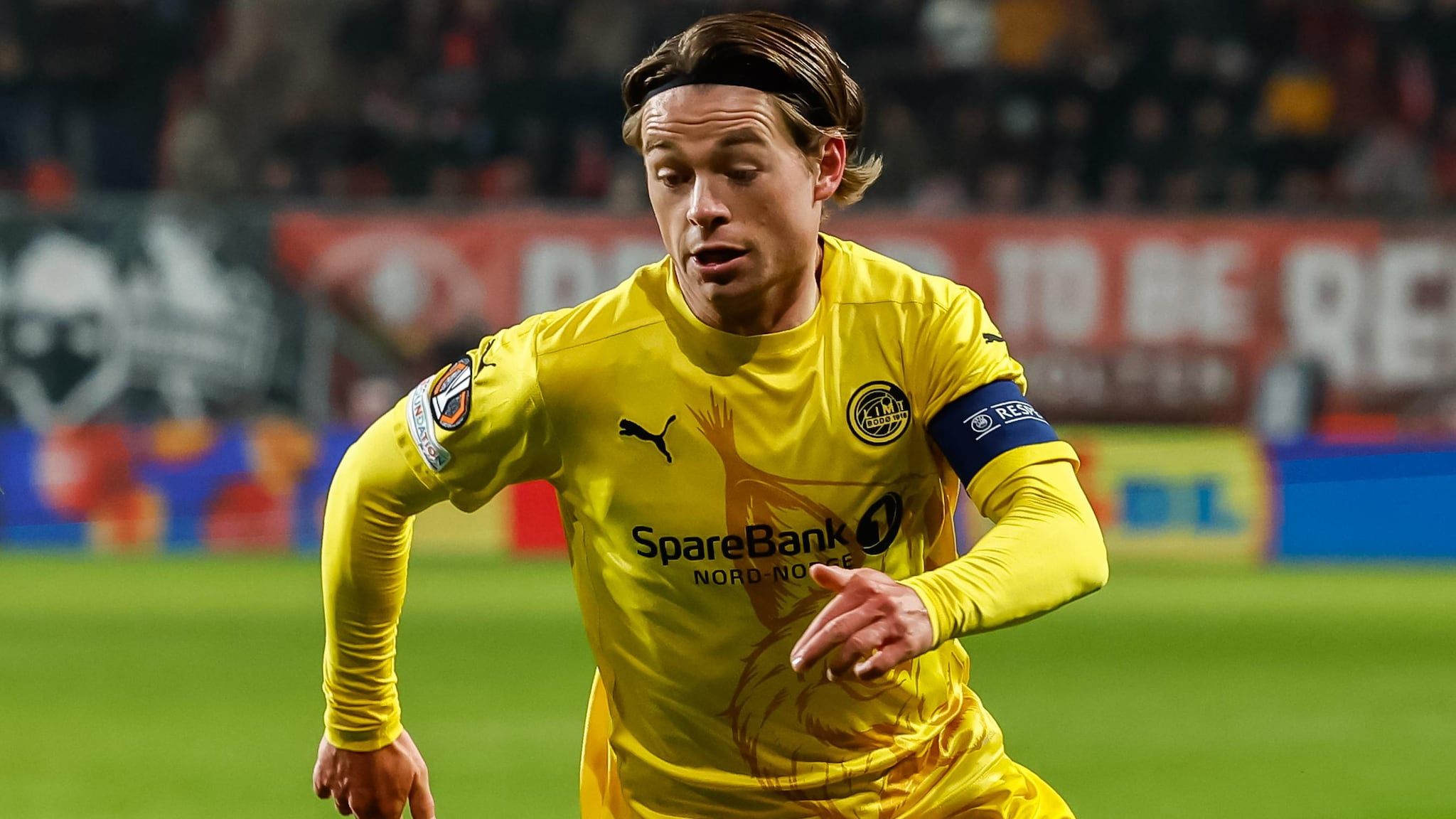 2048x1152 UEFA Europa League Tactical Analysis: How Patrick Berg Set The Tone For Bodø Glimt. UEFA Europa League 2024 25