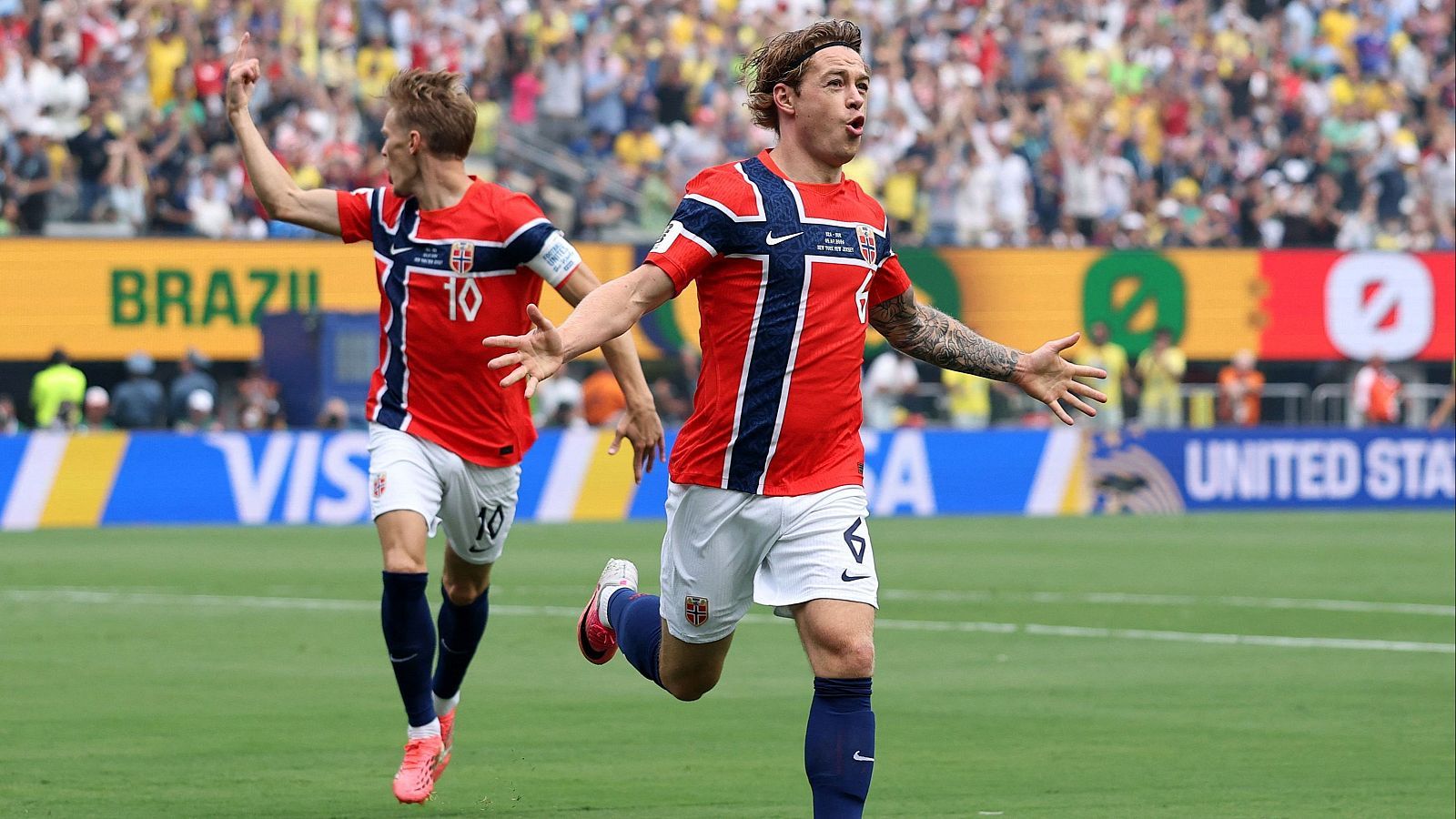 1600x900 Gol anulado de Patrick Berg en el minuto 3 del Brasil