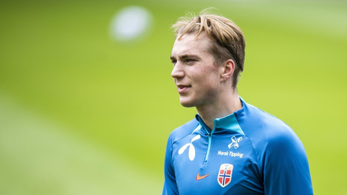 1200x675 Discovery erfarer: Thorstvedt på vei til Serie A