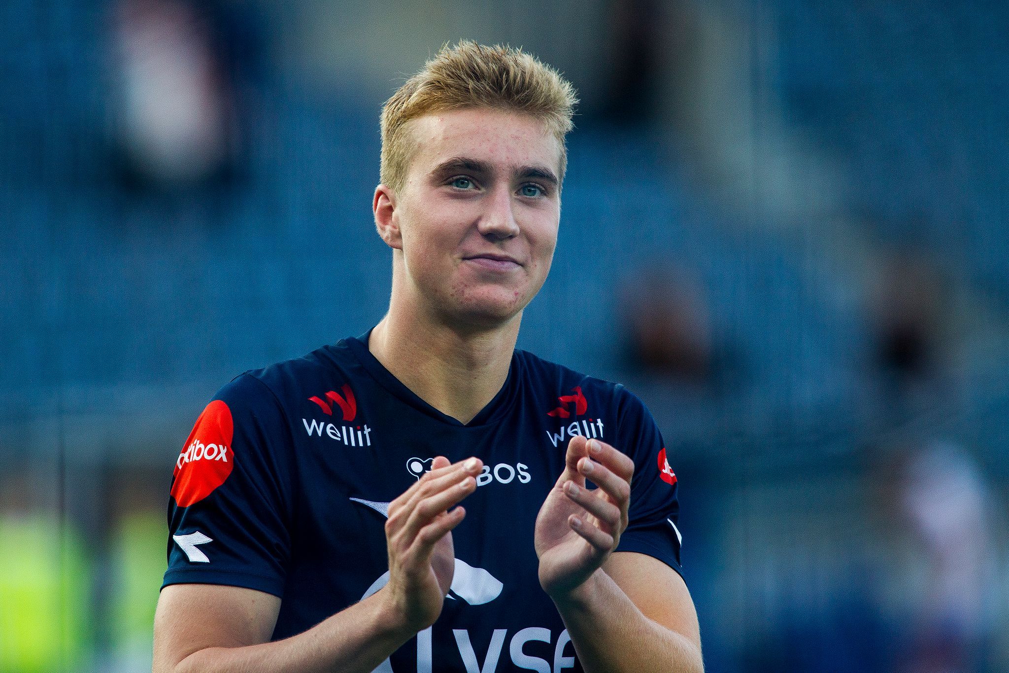 2048x1365 Sjefen hyller Thorstvedt etter drømmedebuten
