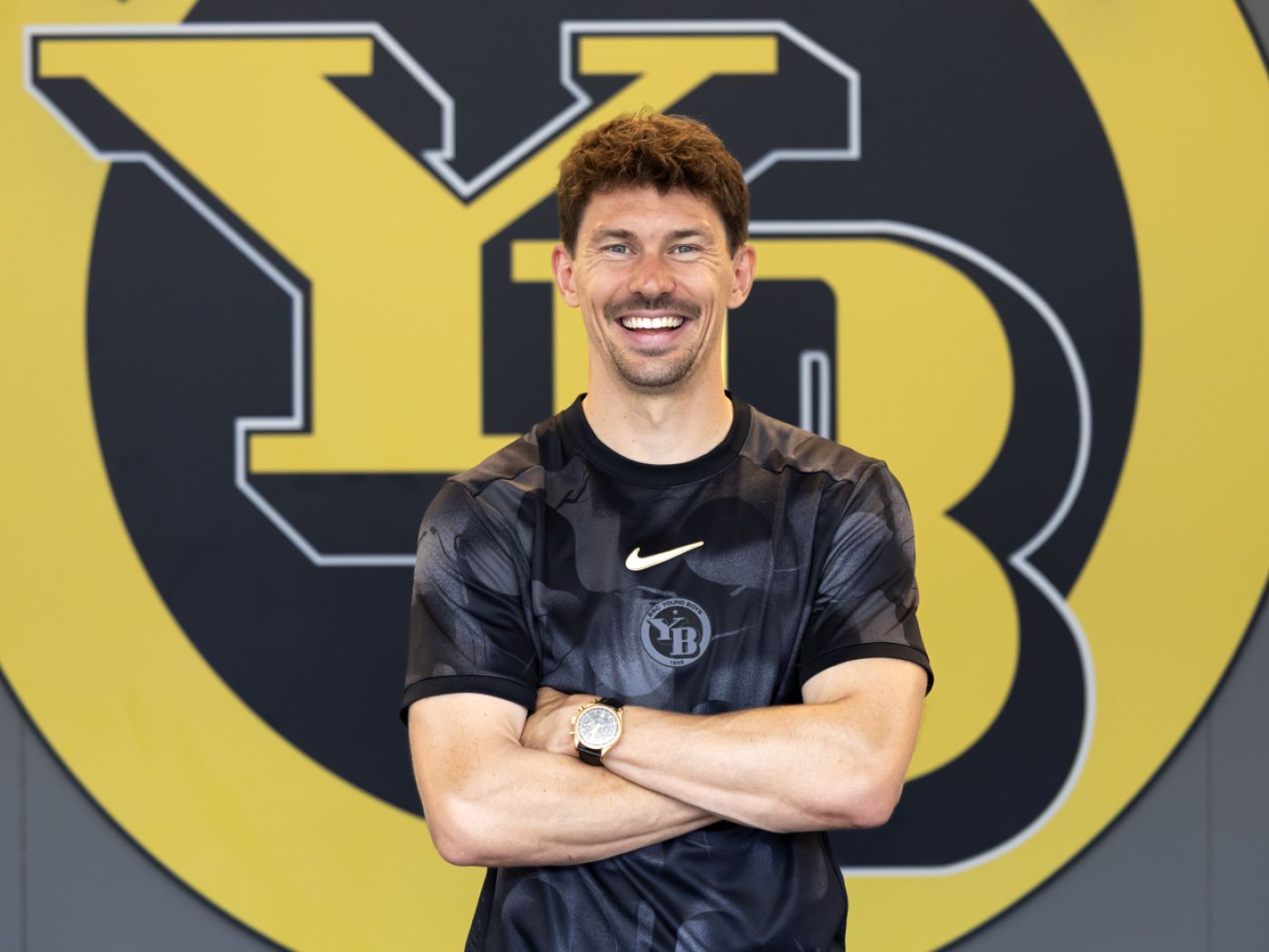 1400x1050 Football. Young Boys: Christian Fassnacht blessé et absent plusieurs semaines. La Liberté