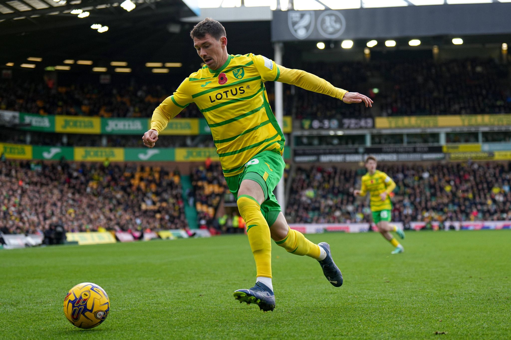 2048x1365 Nationalspieler in der 2. Liga: Warum bloss ist Christian Fassnacht in Norwich gelandet?