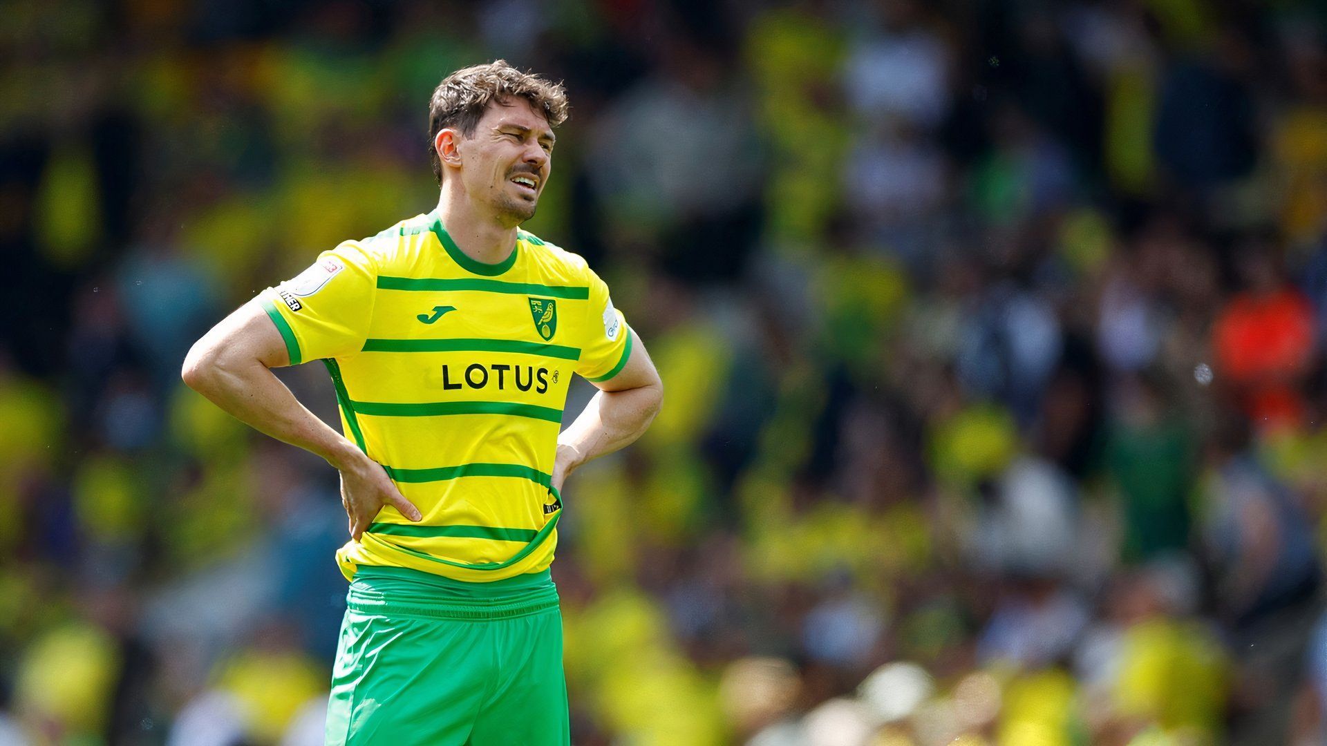1920x1080 Norwich City winger Christian Fassnacht in talks over Young Boys return