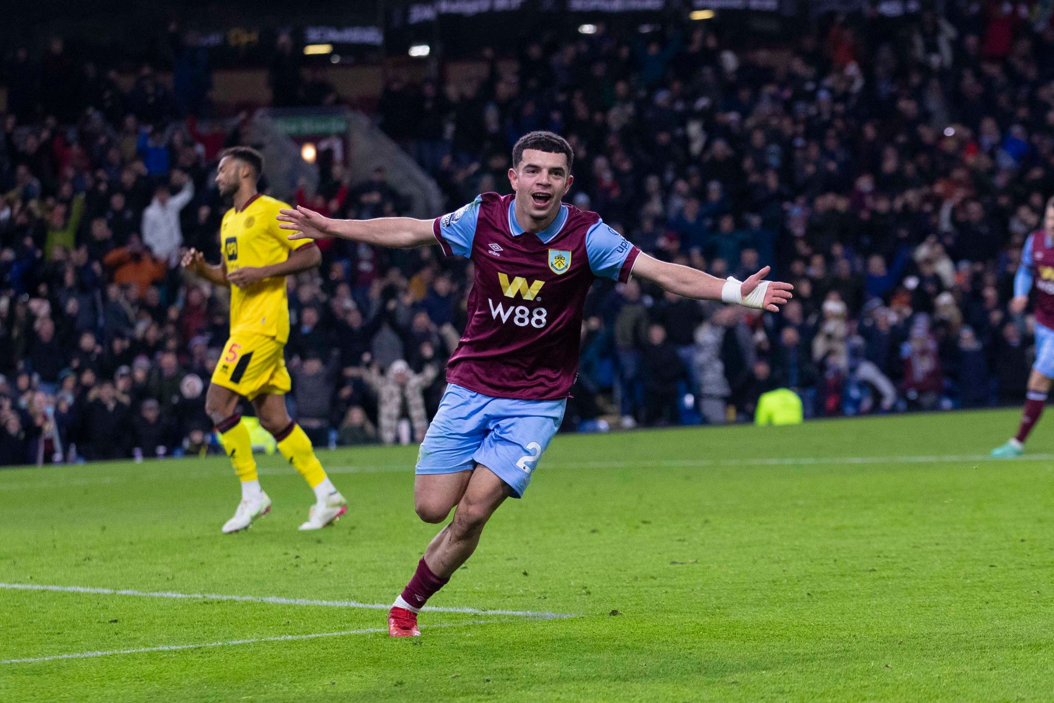 2048x1366 De la Suisse à la Premier League: Zeki Amdouni est un caméléon du football