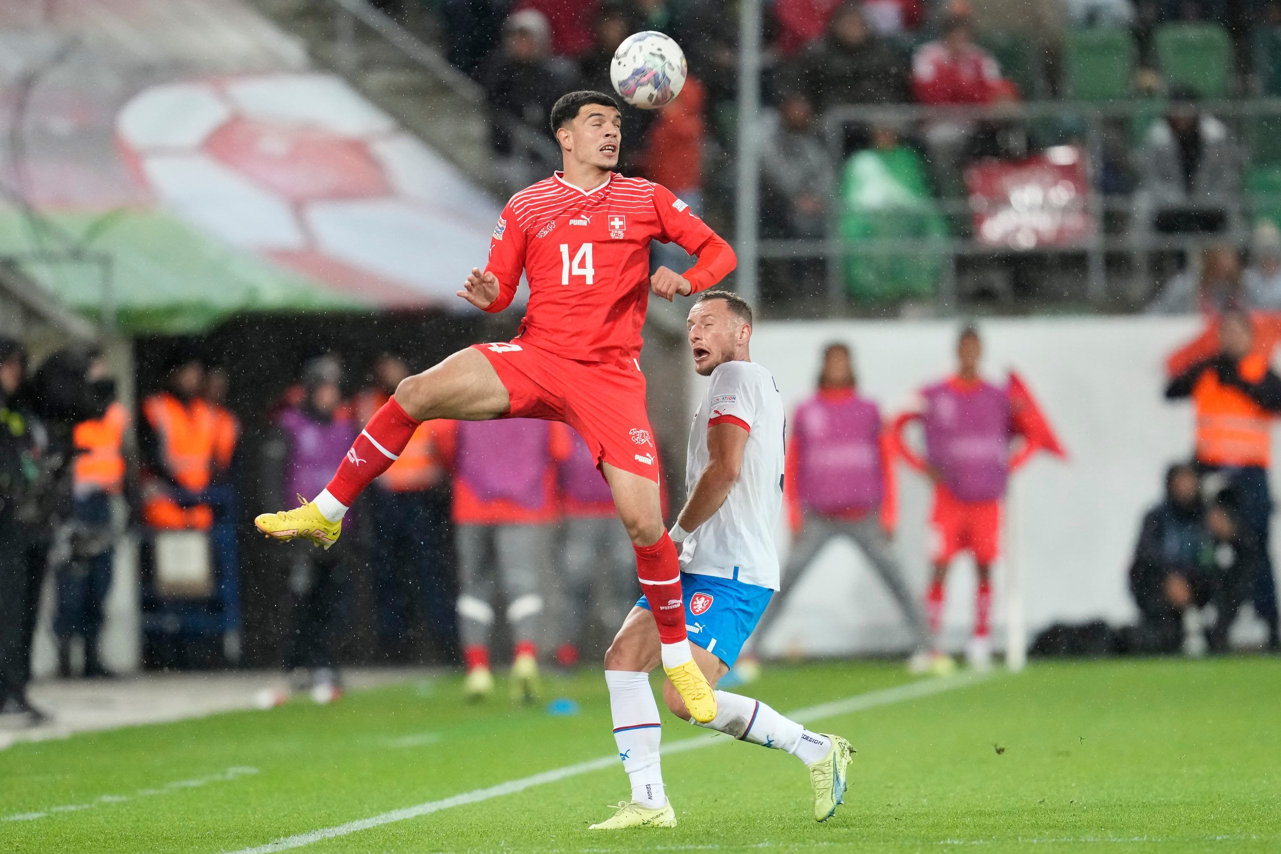 2560x1707 Lausanne Sport's Zeki Amdouni a potential replacement for Lars Stindl German Football News