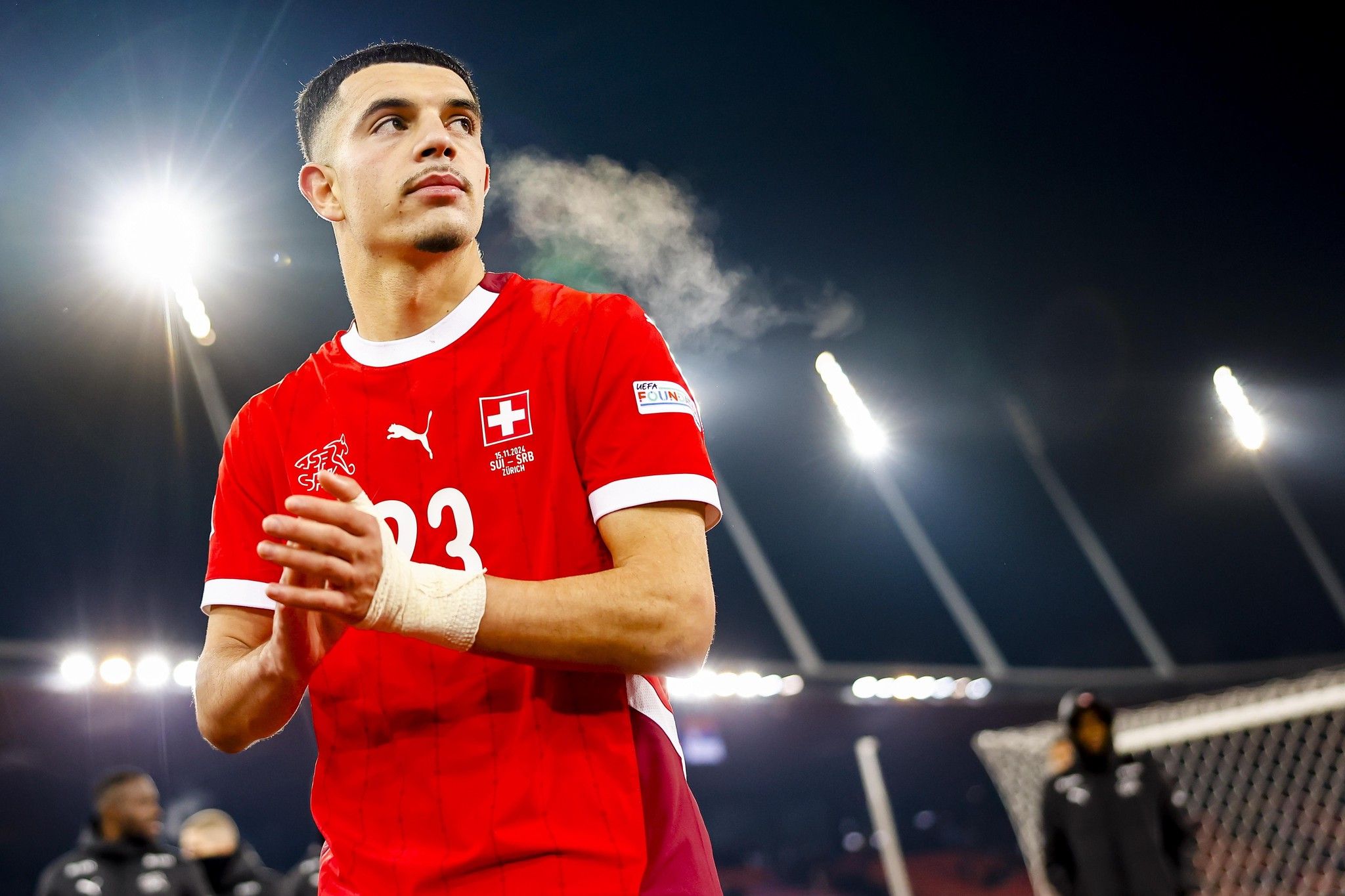 2048x1365 Football: Zeki Amdouni, l'homme qui avait tout pour plaire