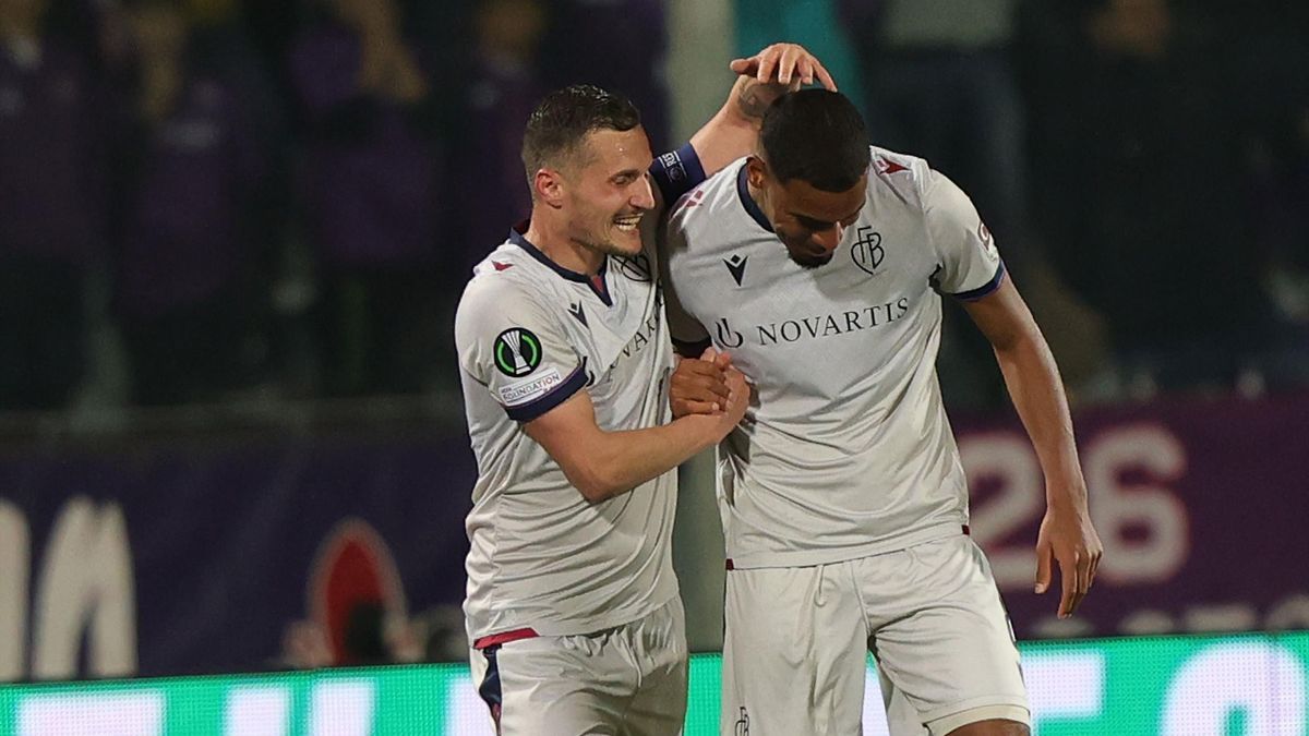 1200x675 Zeki Amdouni Strikes Late To Earn Basel First Leg Victory In Europa Conference League Semi Final