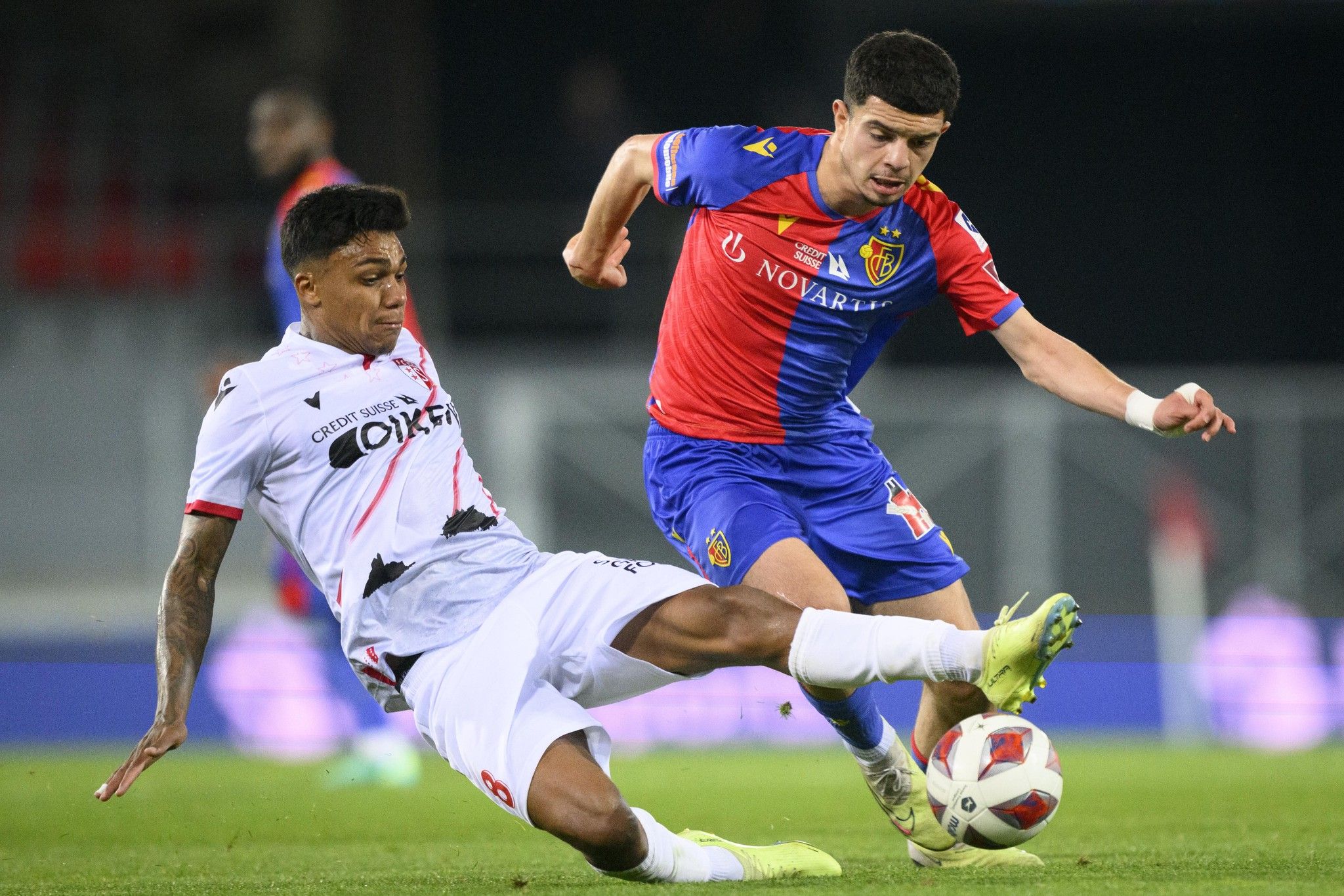2048x1365 Super League: Zeki Amdouni définitivement transféré au FC Bâle
