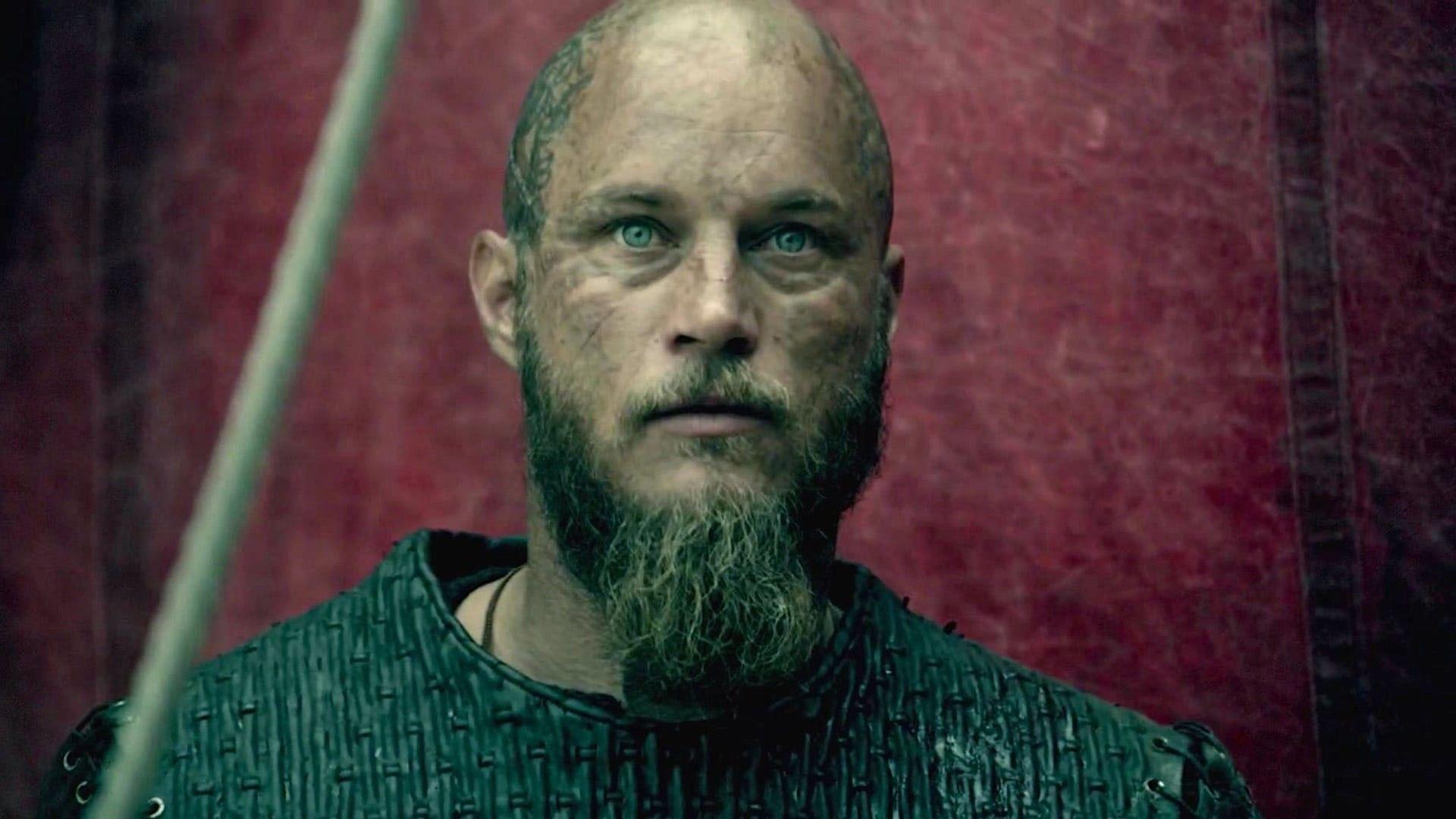 1920x1080 Travis Fimmel Wallpaper Lothbrok Wallpaper 4k