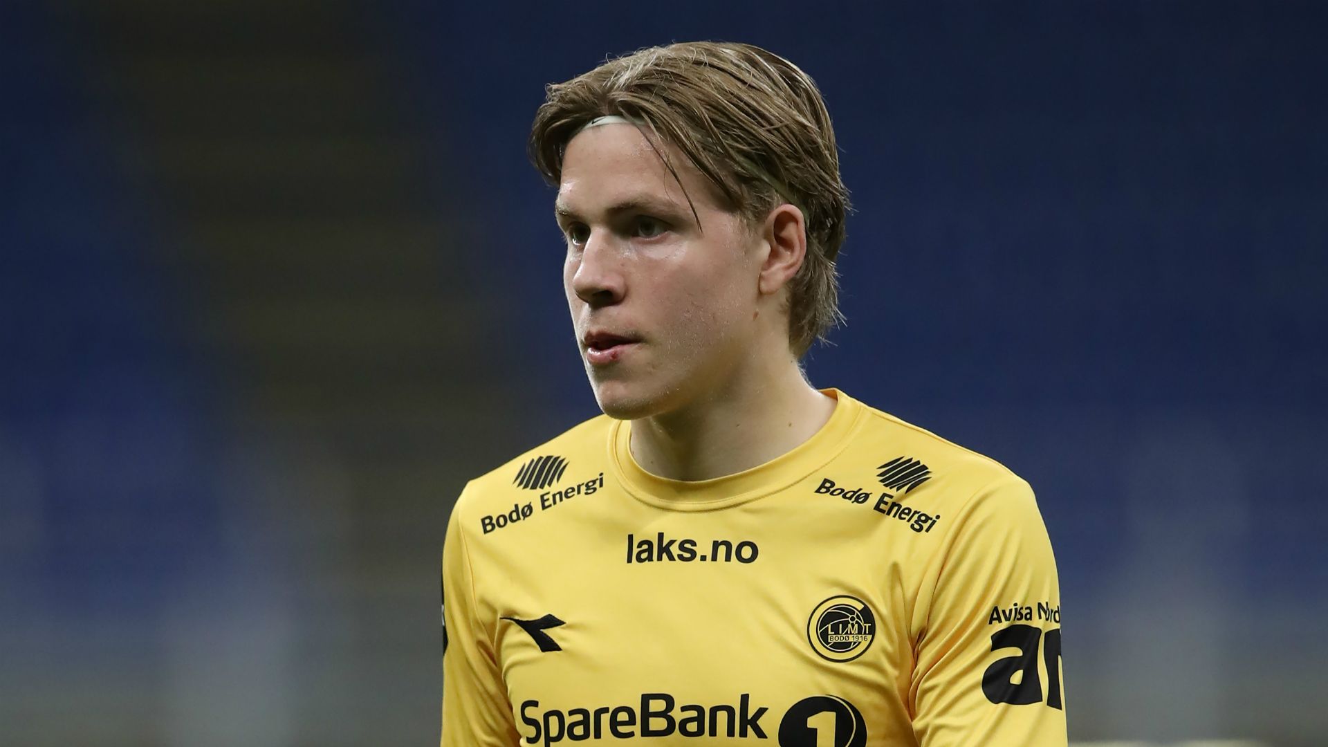 1920x1080 Milan complete Jens Petter Hauge signing