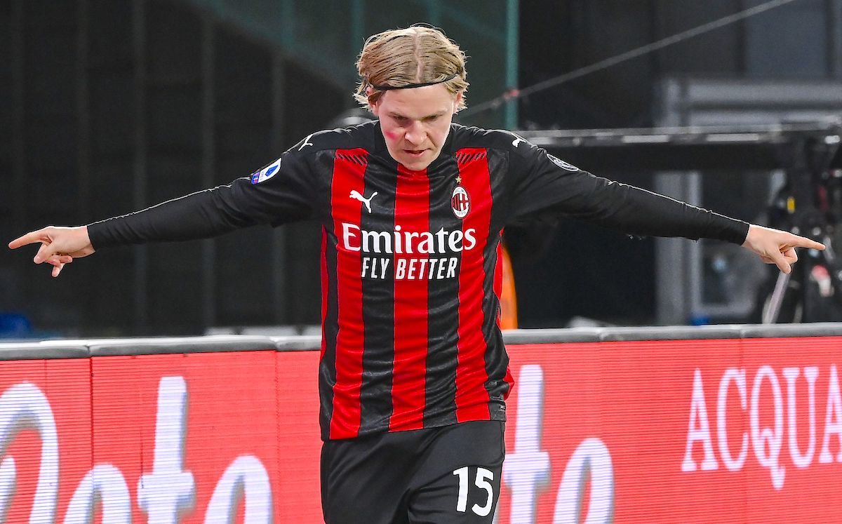 1200x747 Tuttosport: Pioli could field Hauge to switch things up for Fiorentina vs. Milan