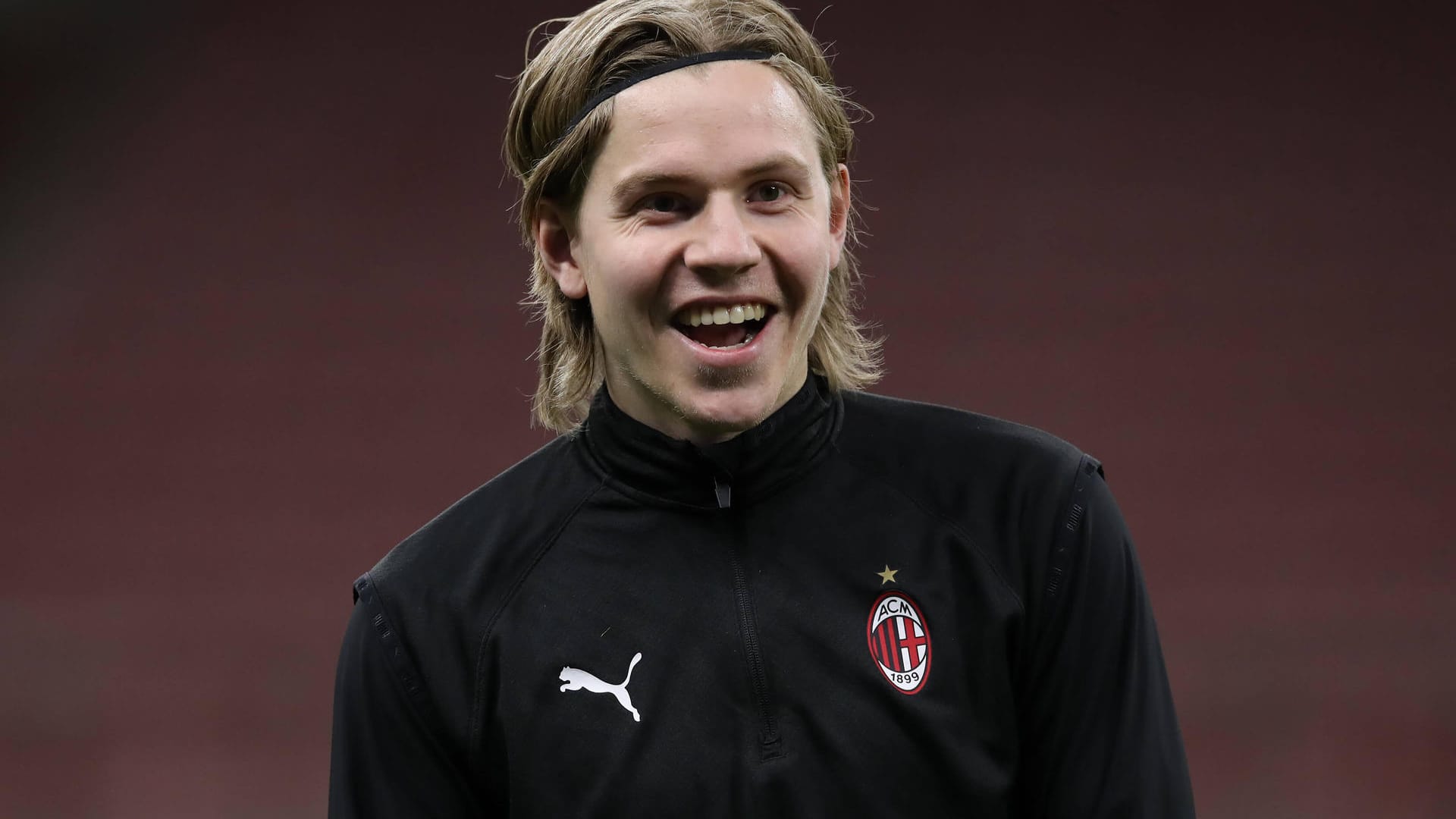 1920x1080 Eintracht Frankfurt Holt Milan Talent Jens Petter Hauge