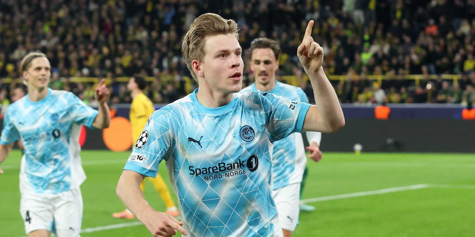 1650x825 Crystal Palace Eyeing Move To Sign Bodo Glimt Star Jens Petter Hauge In January