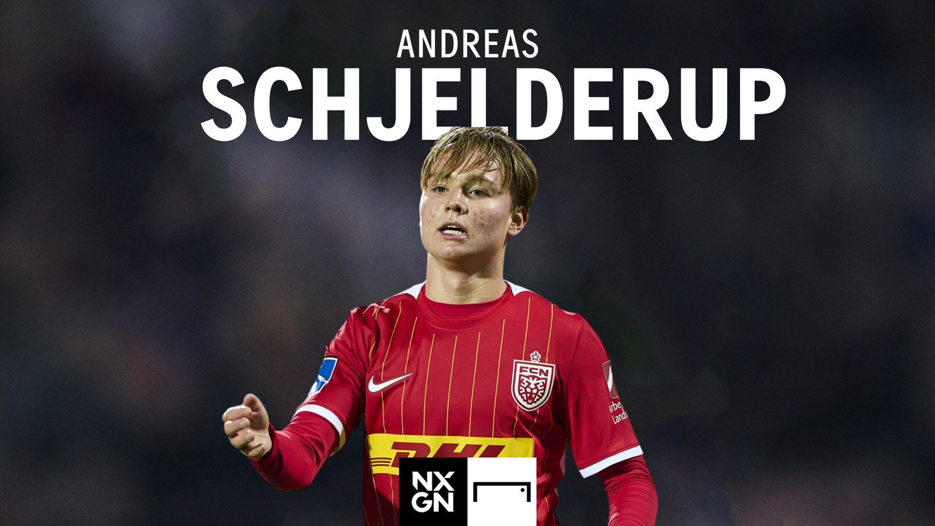 1920x1080 How to build a €10m wonderkid: Inside the rise of NXGN talent Andreas Schjelderup at FC Nordsjaelland's 'football university'. Goal.com US