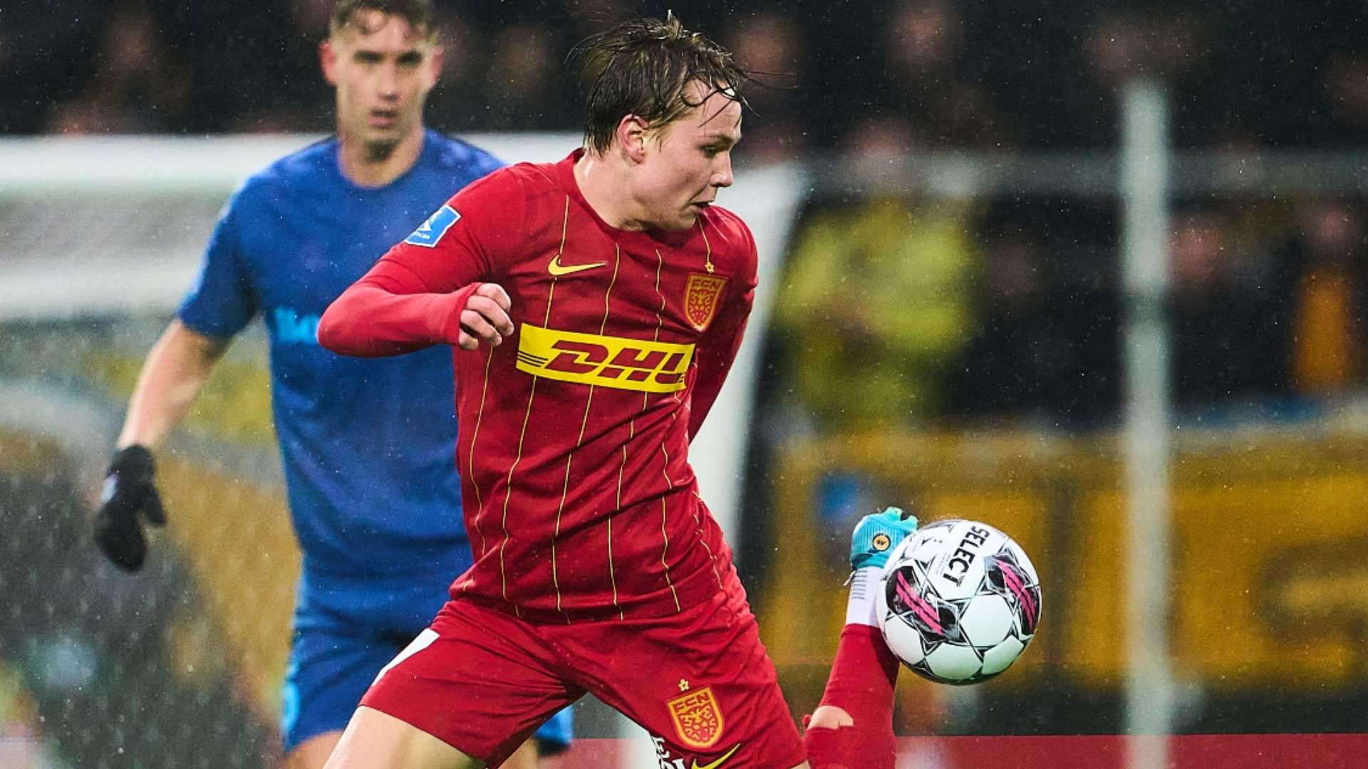 1920x1080 It hurt to reject Liverpool, but Nordsjaelland was best move for me star Schjelderup. Goal.com US