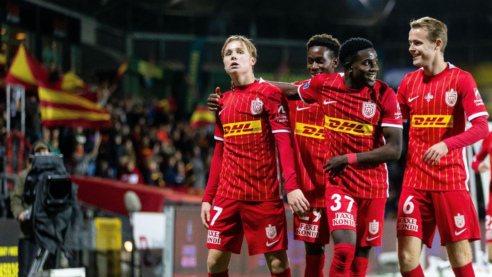 1600x900 Liverpool links give Norwegian 'a lot of confidence' as he looks to 'play at the highest level'
