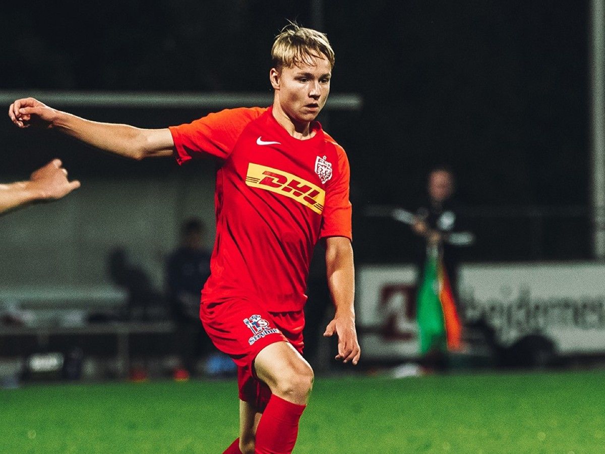1200x900 Liverpool make an approach for Andreas Schjelderup