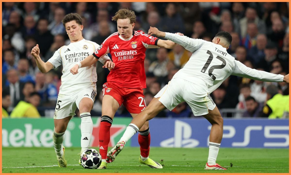 1200x722 Man United prepare Andreas Schjelderup transfer bid