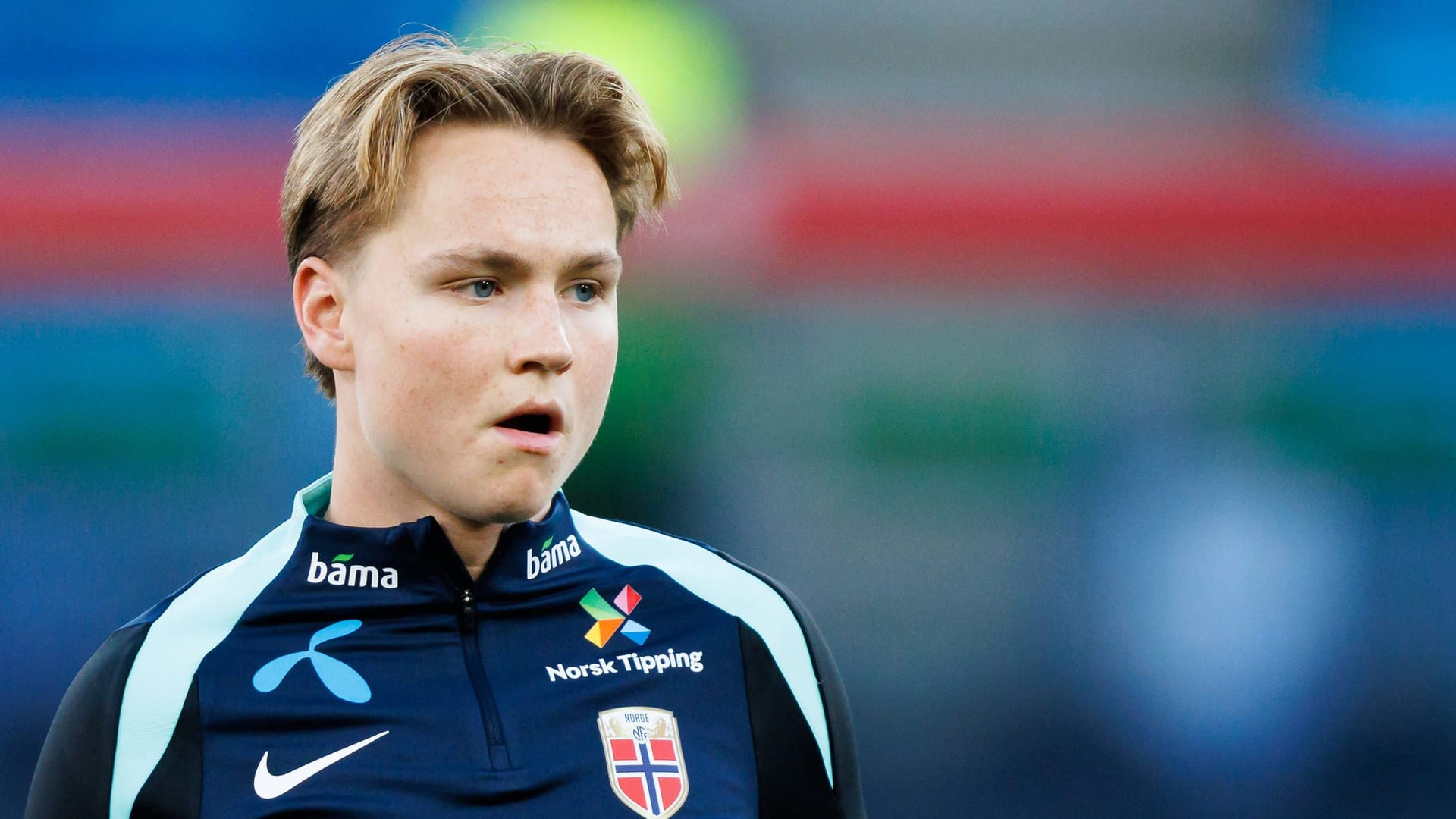 1920x1080 Norwegen: Andreas Schjelderup gesteht illegale Tat