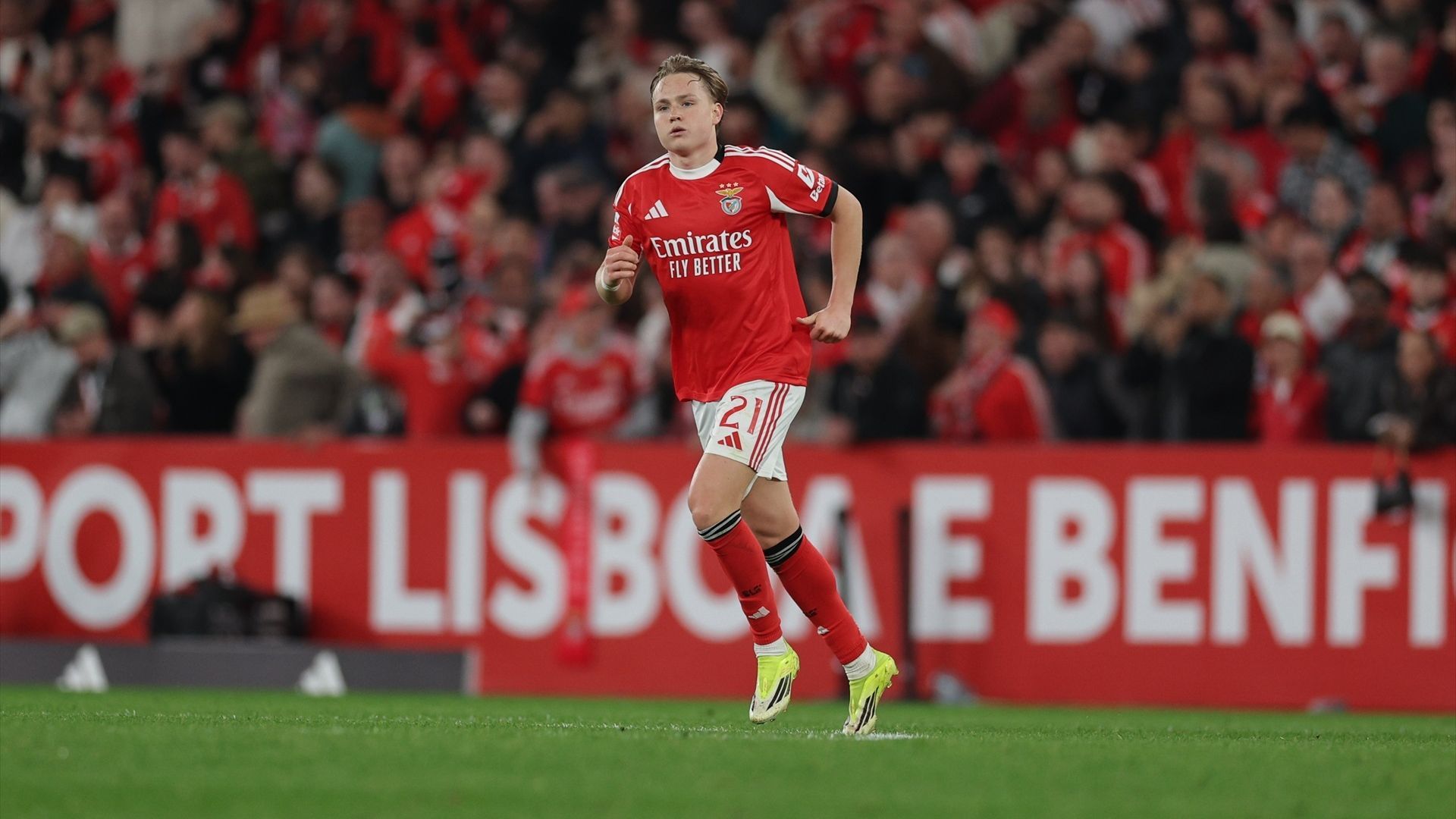 1920x1080 Andreas Schjelderup, espiado por el Barcelona, un fichaje que gusta