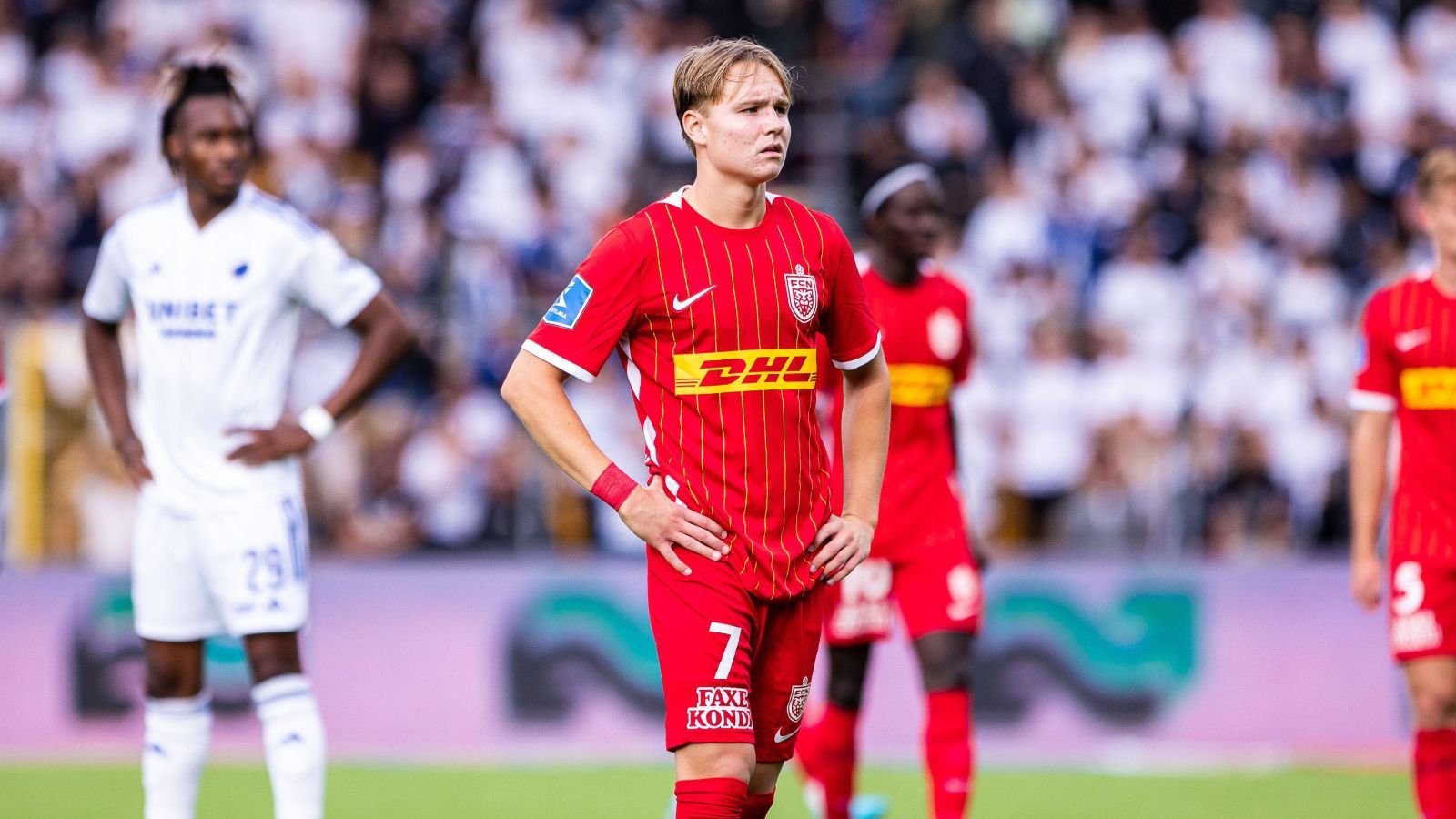 1600x900 Liverpool, Arsenal 'intent on' move for 'new Haaland' but face serious competition from Serie A