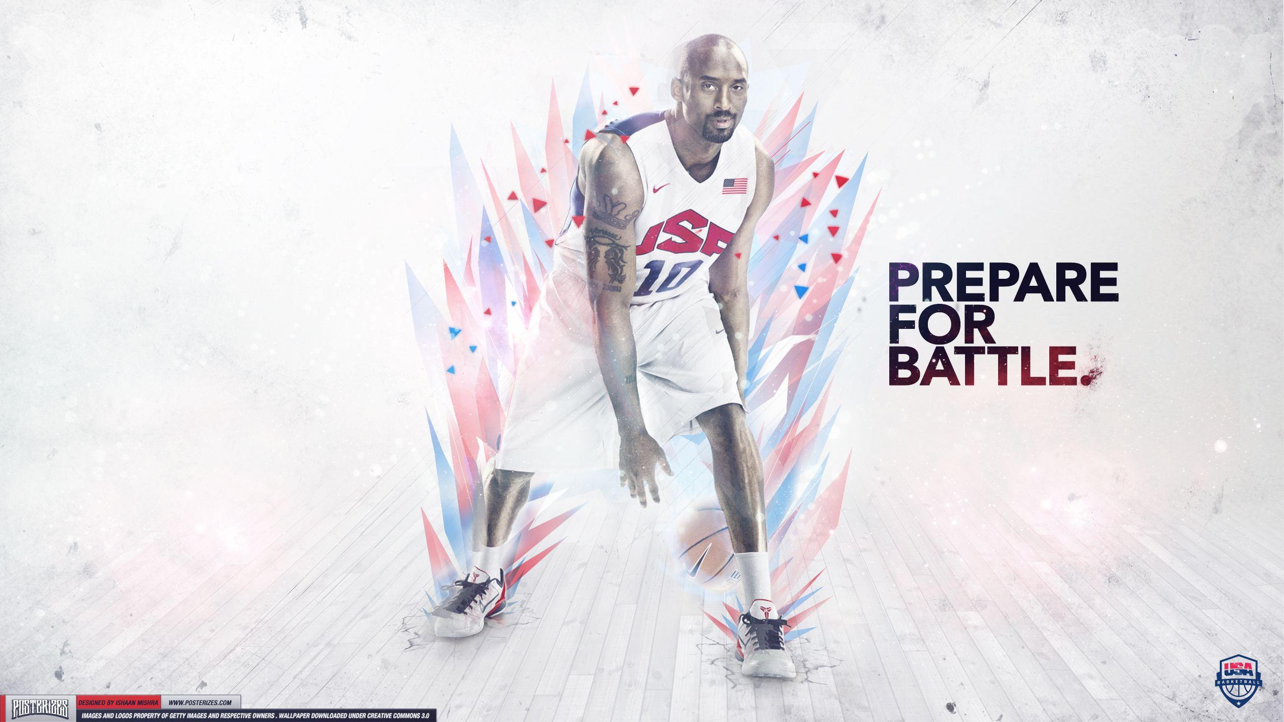 2560x1440 Kobe Bryant