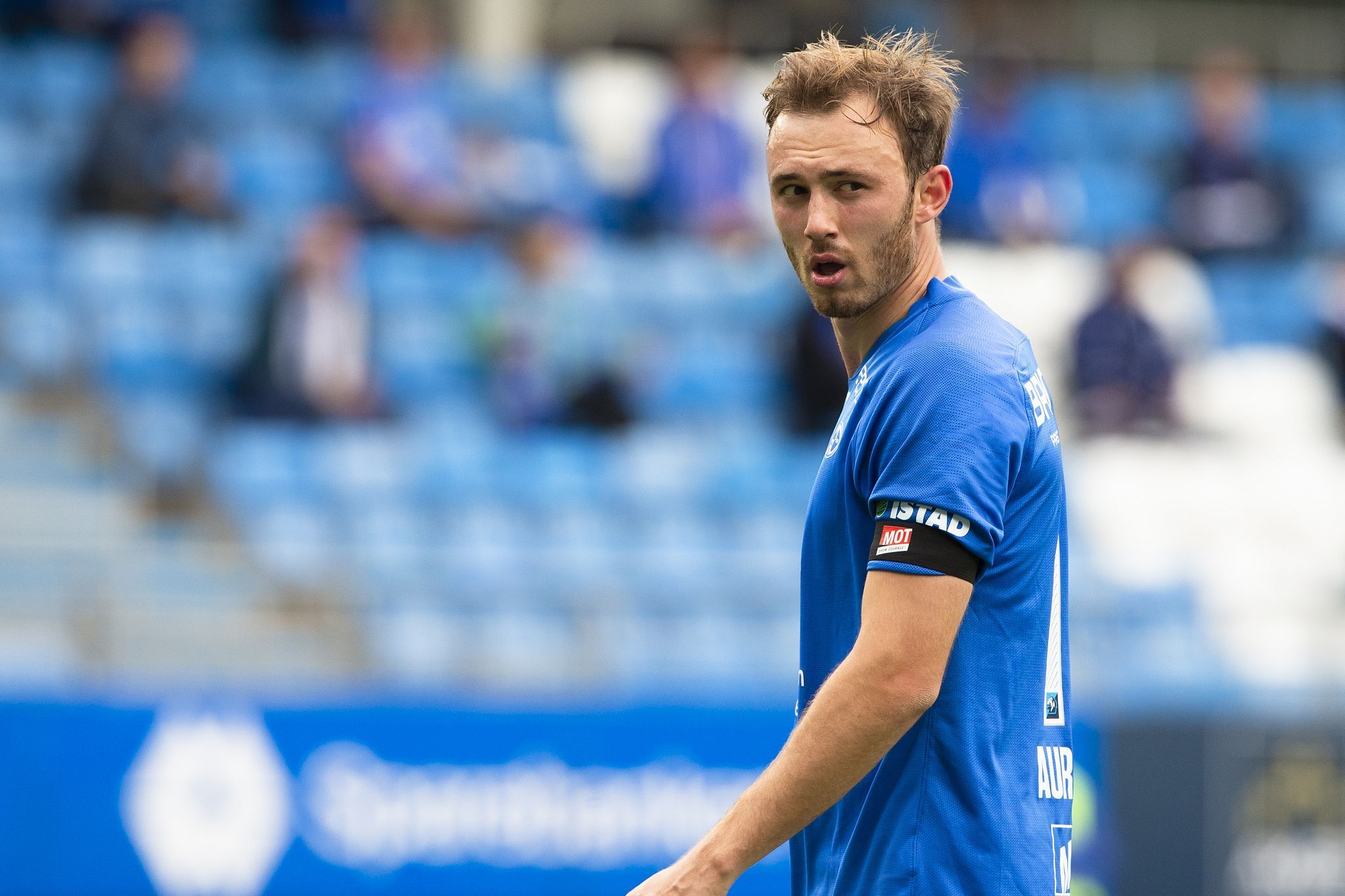 2048x1365 Aursnes ferdig i Molde: Klar for Feyenoord